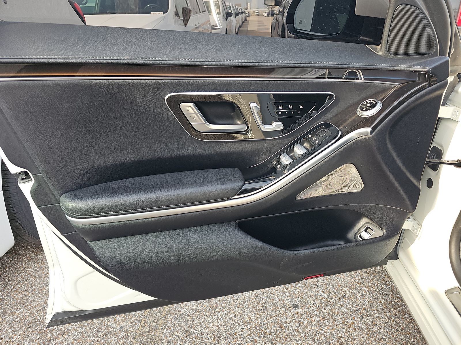 2022 Mercedes-Benz S-Class S 500 AWD