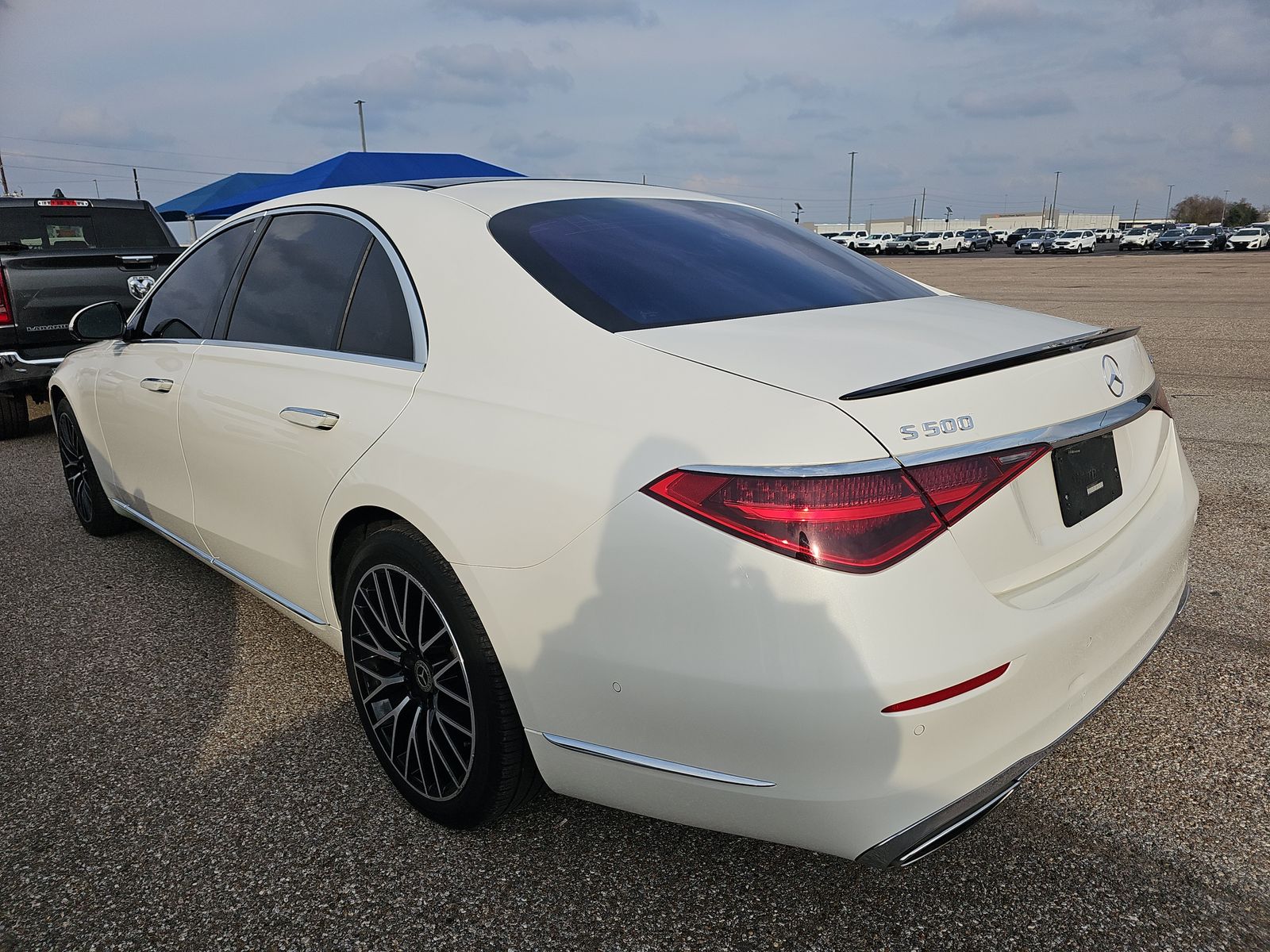 2022 Mercedes-Benz S-Class S 500 AWD