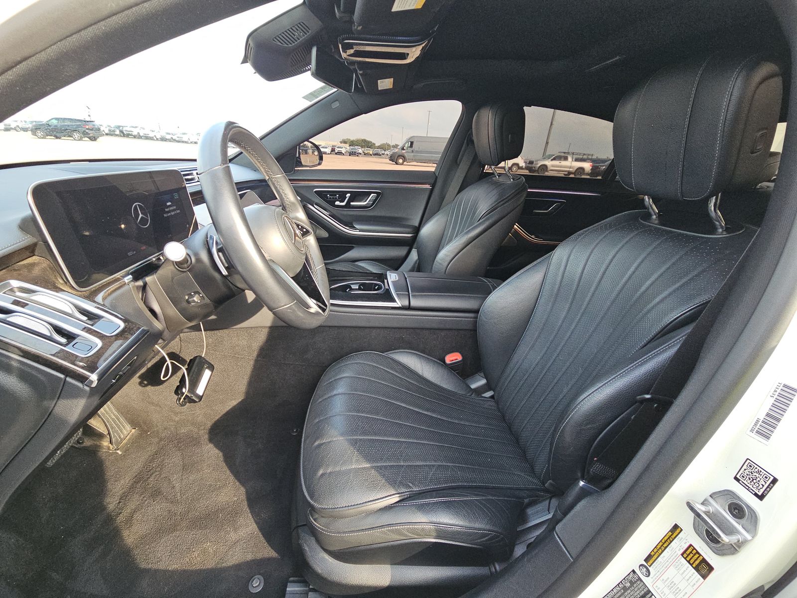 2022 Mercedes-Benz S-Class S 500 AWD