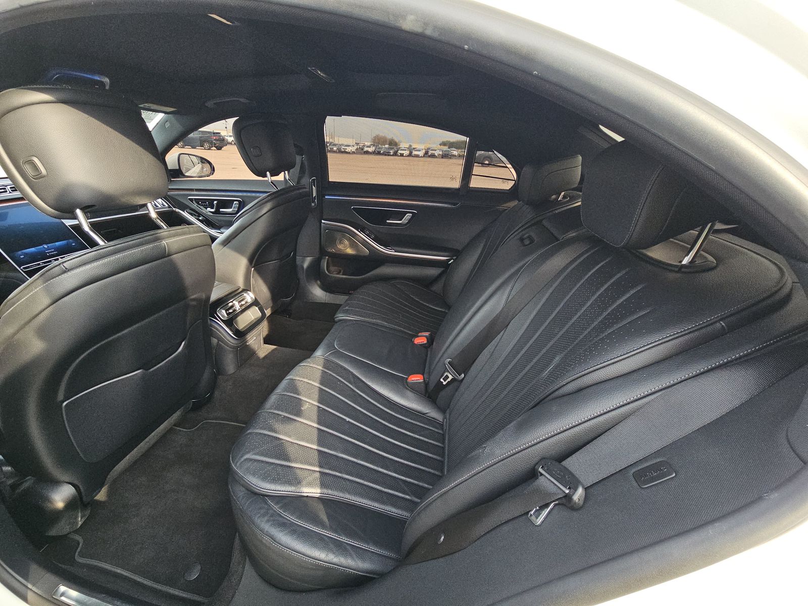 2022 Mercedes-Benz S-Class S 500 AWD