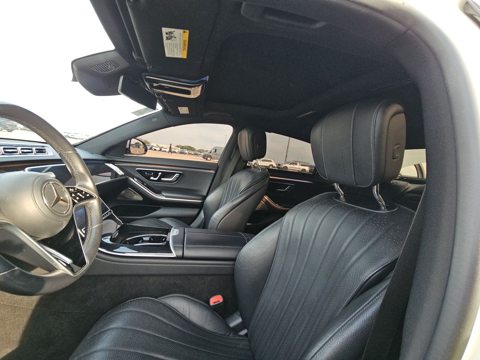 2022 Mercedes-Benz S-Class S 500 AWD