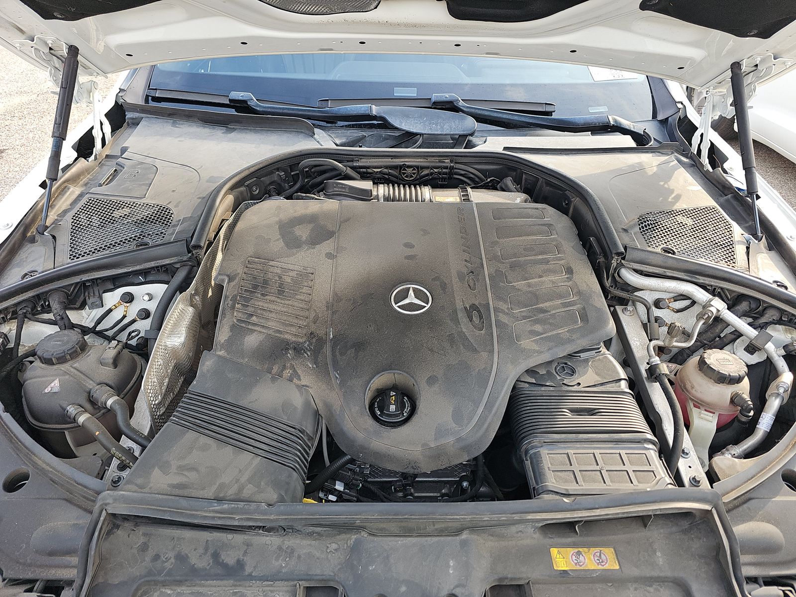 2022 Mercedes-Benz S-Class S 500 AWD