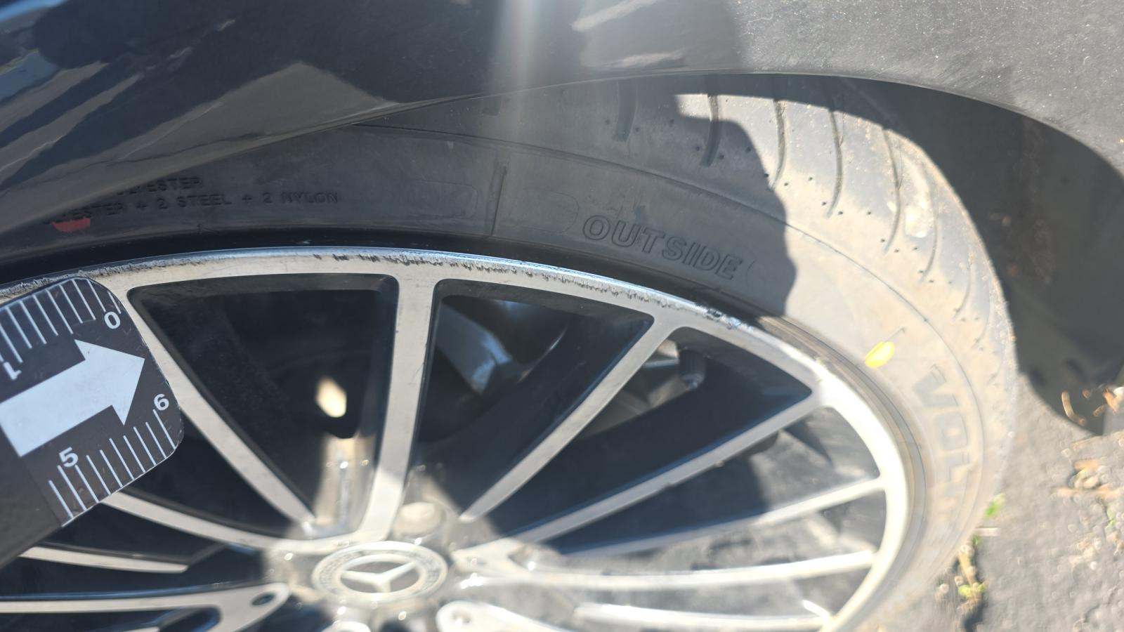 2022 Mercedes-Benz S-Class S 500 AWD