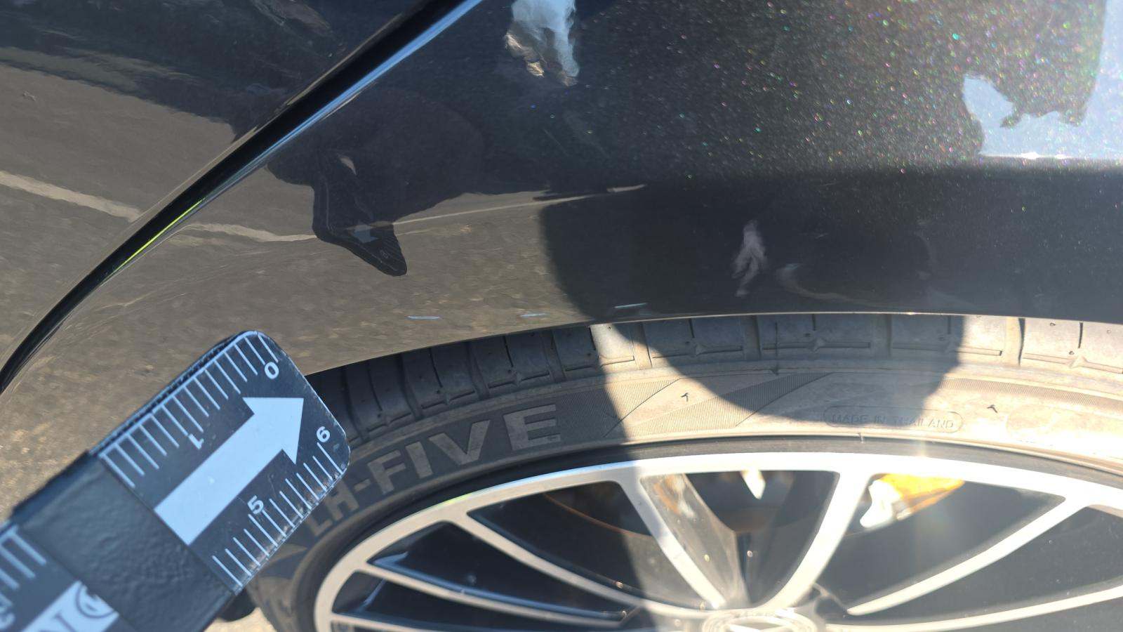 2022 Mercedes-Benz S-Class S 500 AWD