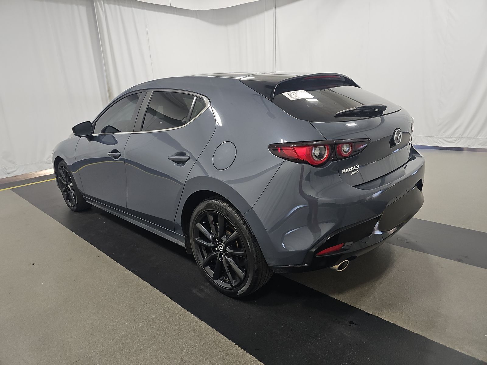 2024 MAZDA MAZDA3 2.5 S AWD