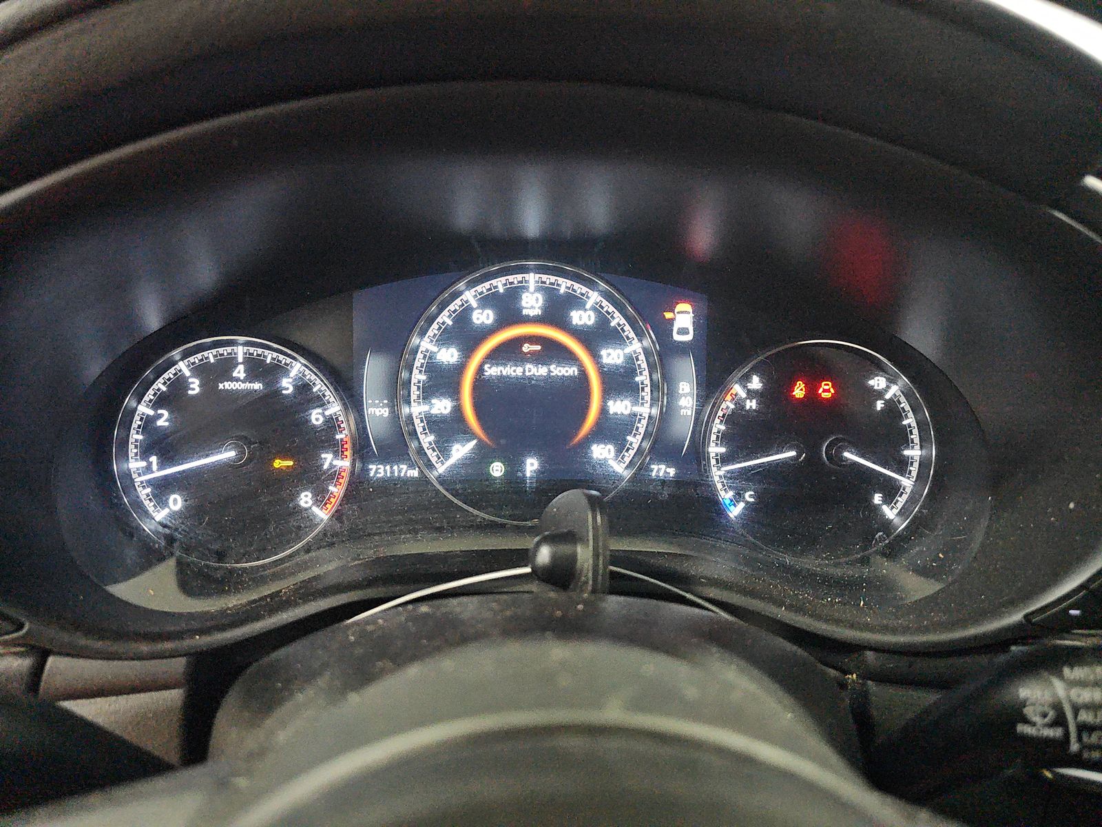 2024 MAZDA MAZDA3 2.5 S AWD