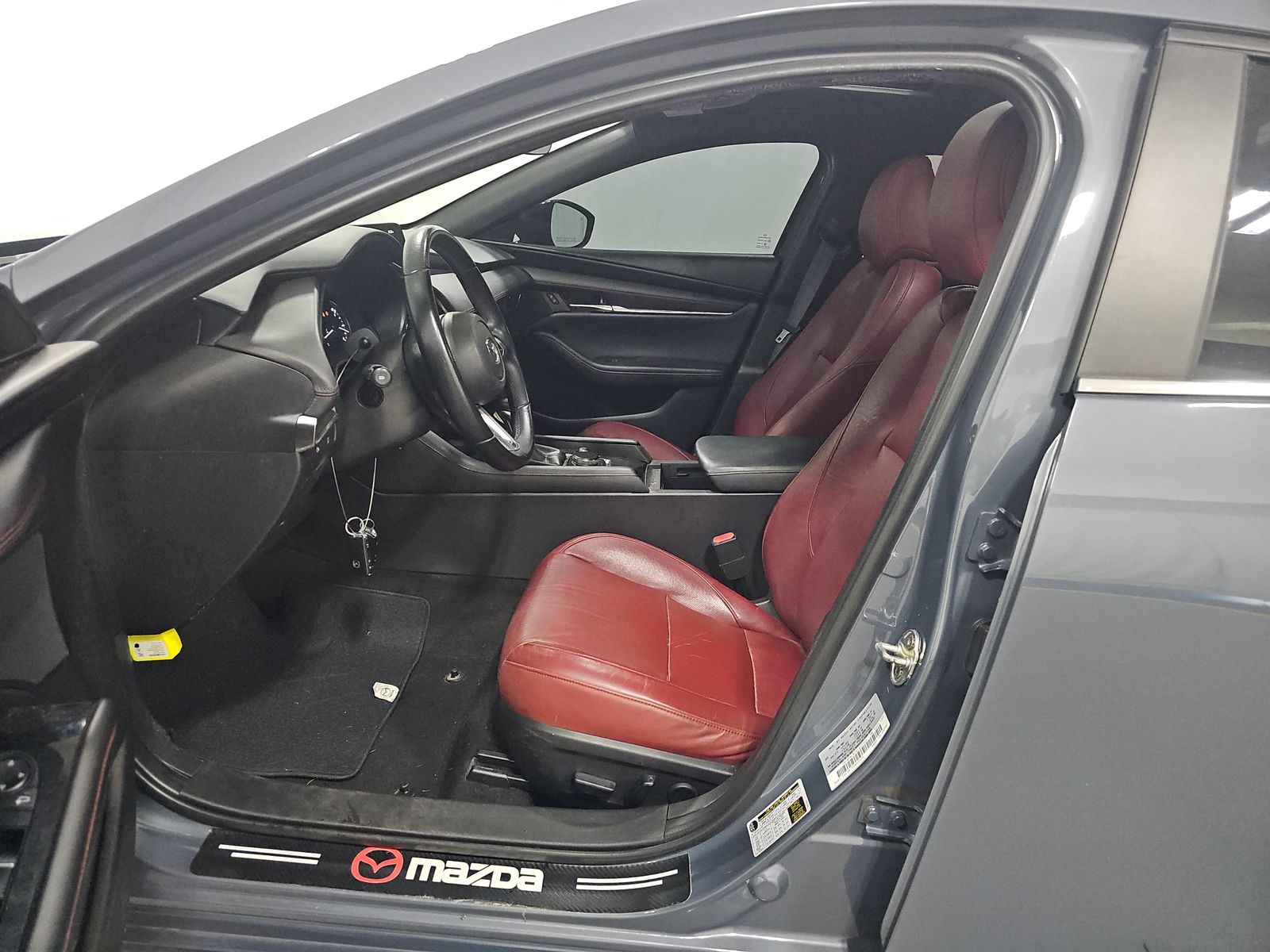 2024 MAZDA MAZDA3 2.5 S AWD