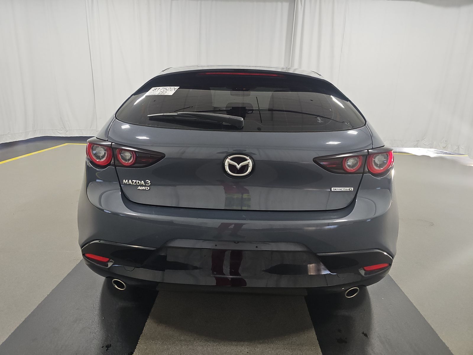 2024 MAZDA MAZDA3 2.5 S AWD