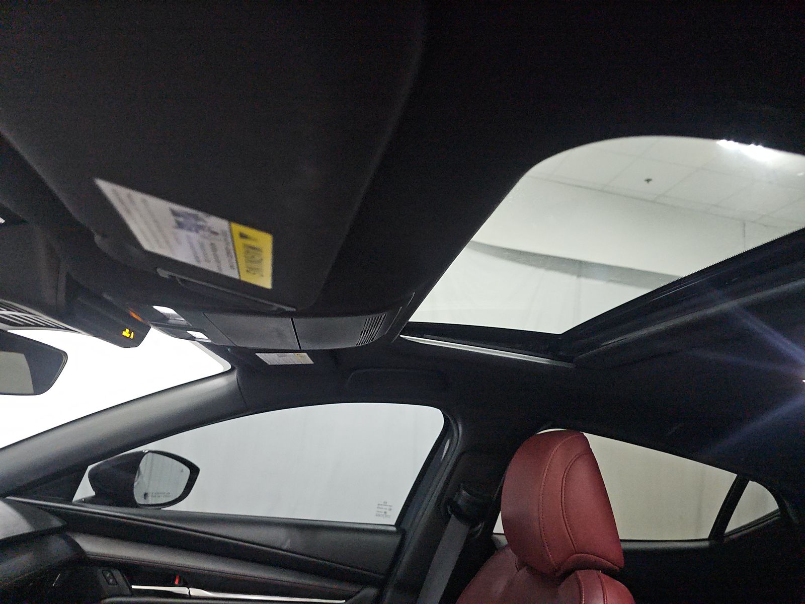 2024 MAZDA MAZDA3 2.5 S AWD