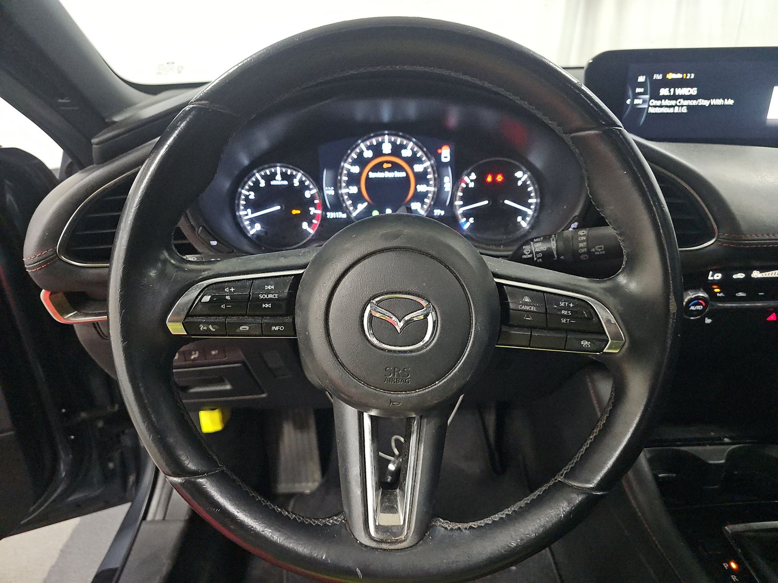 2024 MAZDA MAZDA3 2.5 S AWD