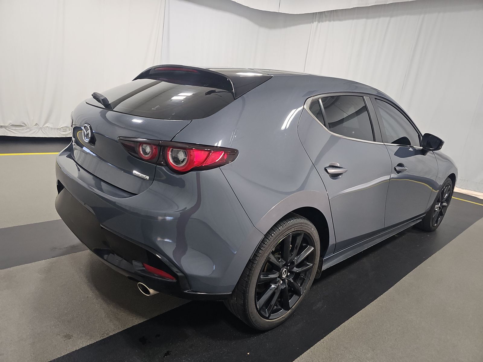 2024 MAZDA MAZDA3 2.5 S AWD