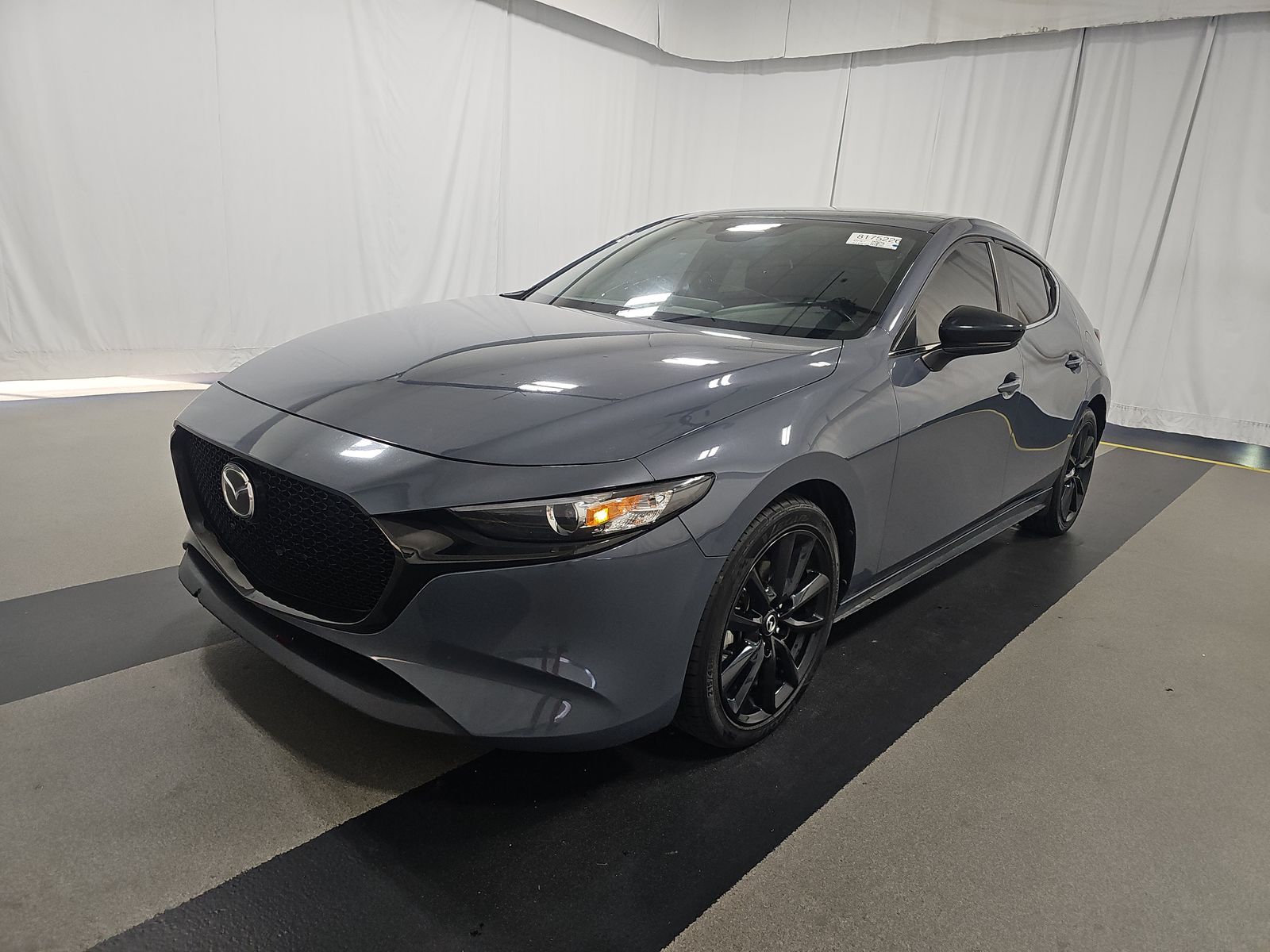 2024 MAZDA MAZDA3 2.5 S AWD