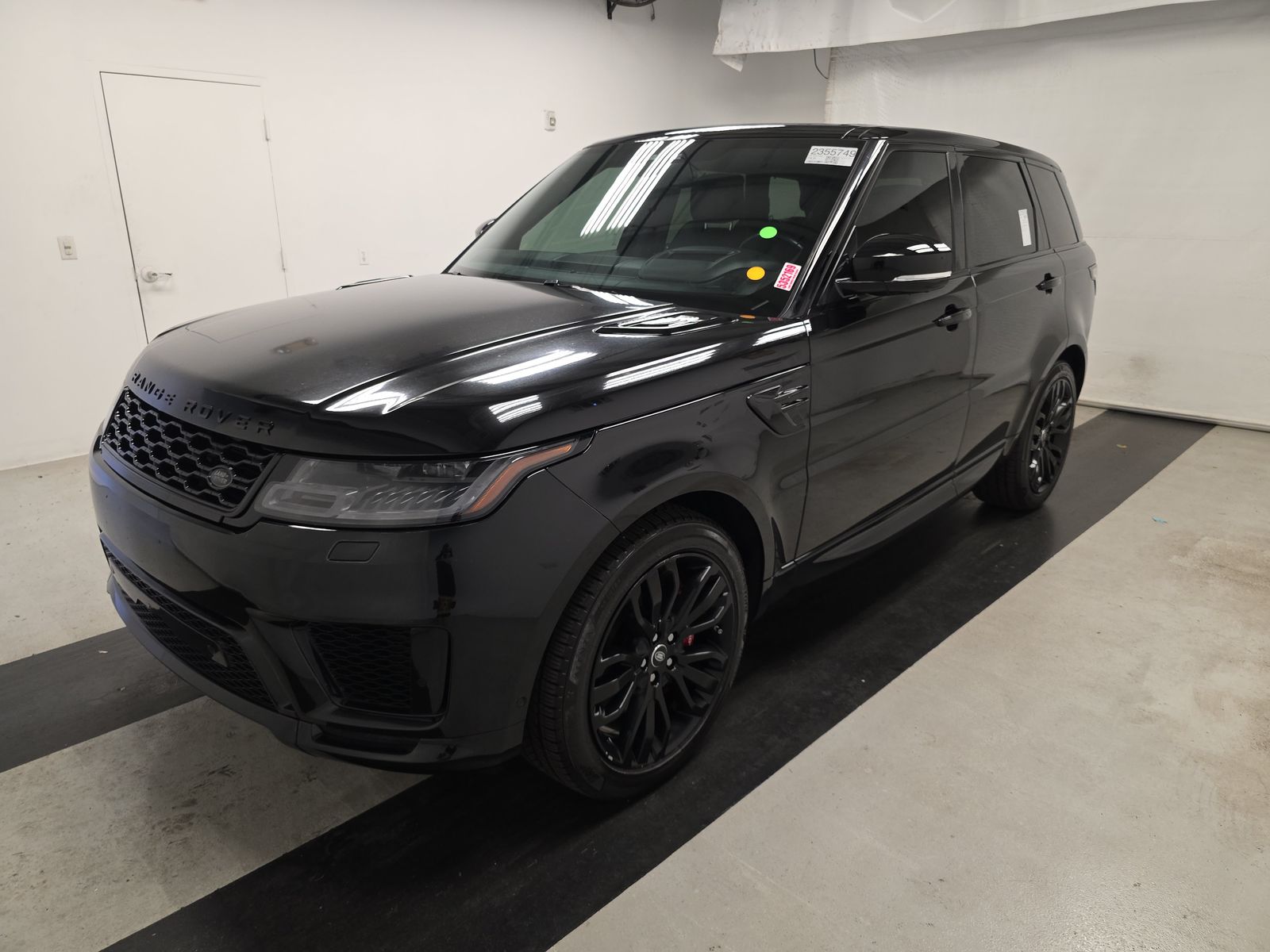 2019 Land Rover Range Rover Sport Autobiography AWD