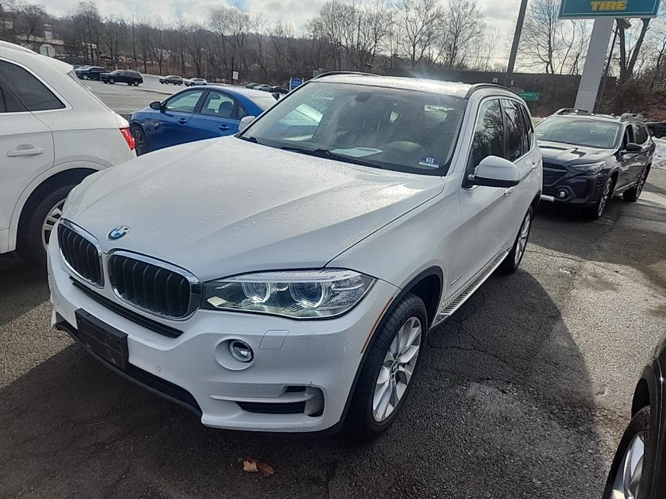 2016 BMW X5 Sports Activity Vehicle xDrive35i