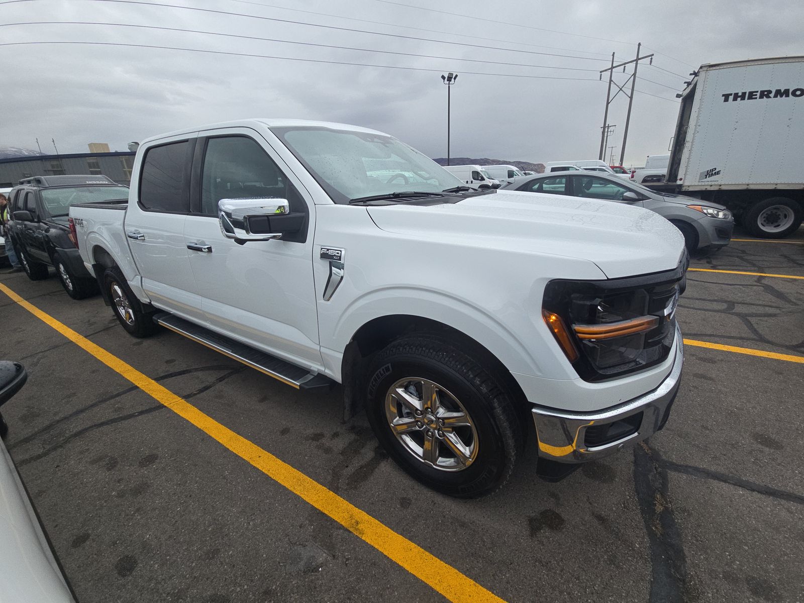 2024 Ford F-150 XLT AWD