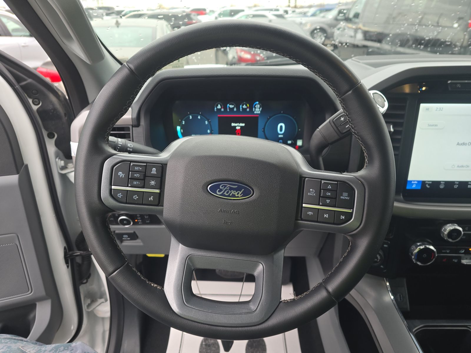 2024 Ford F-150 XLT AWD