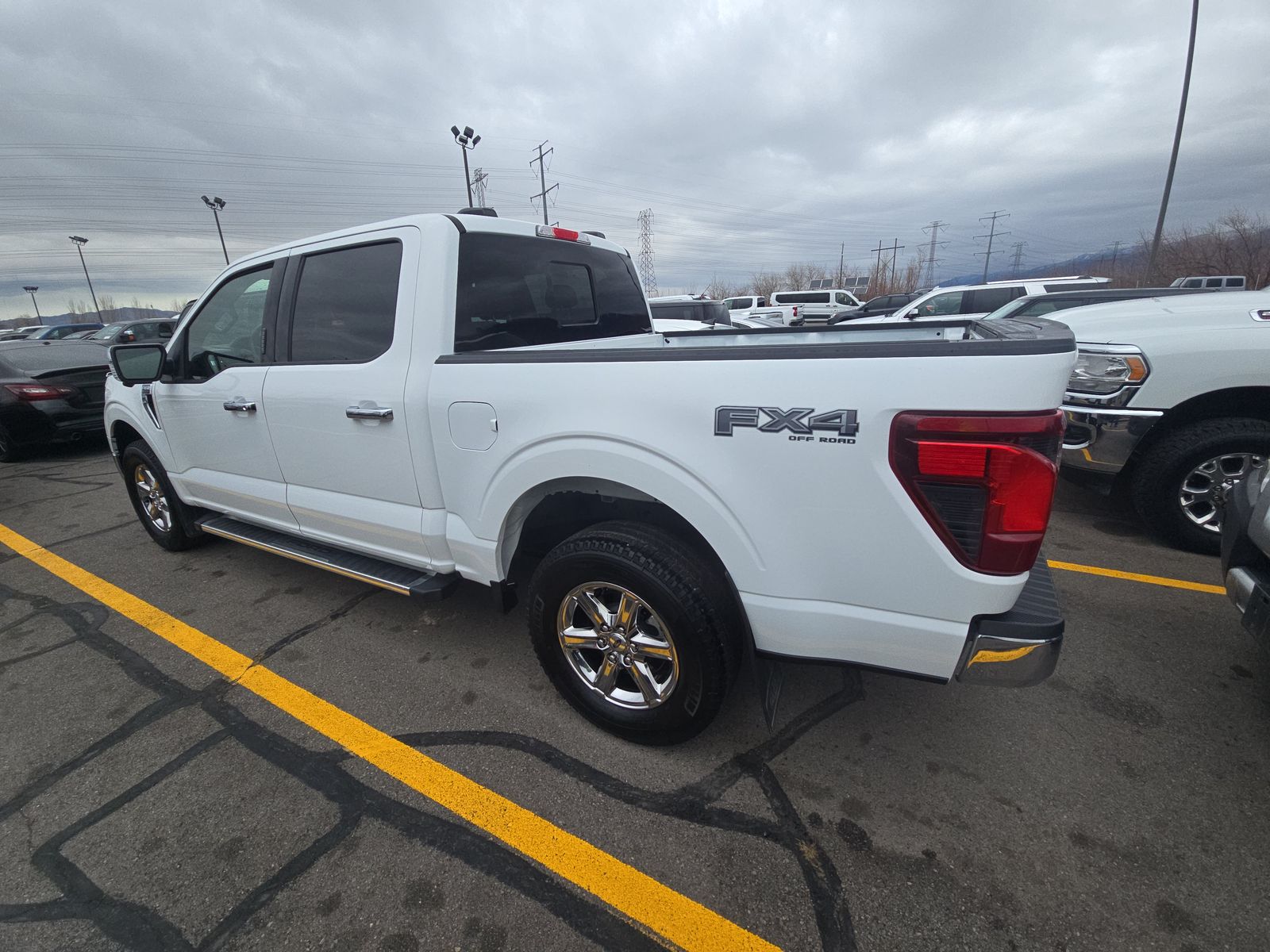 2024 Ford F-150 XLT AWD