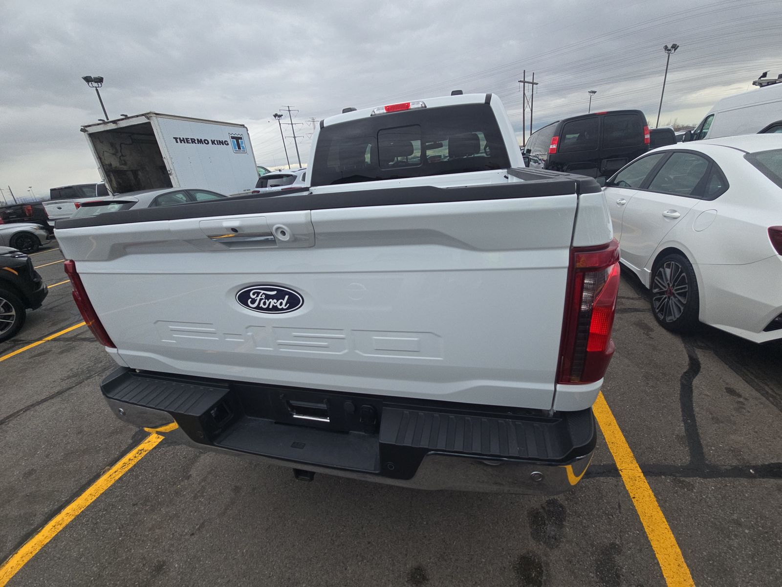 2024 Ford F-150 XLT AWD