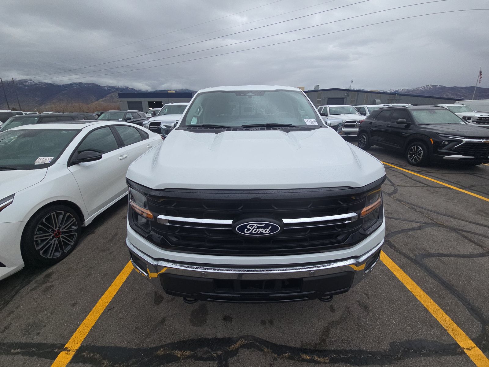 2024 Ford F-150 XLT AWD