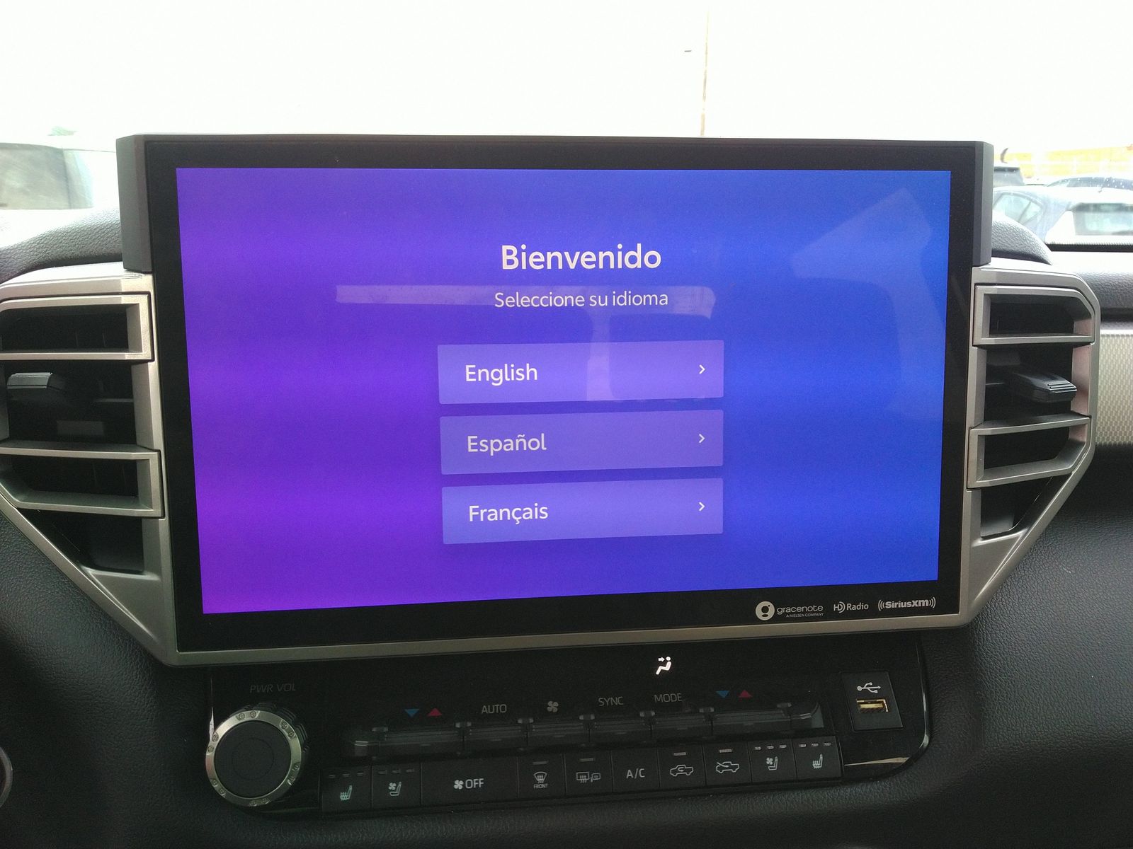 2024 Toyota Tundra Limited AWD