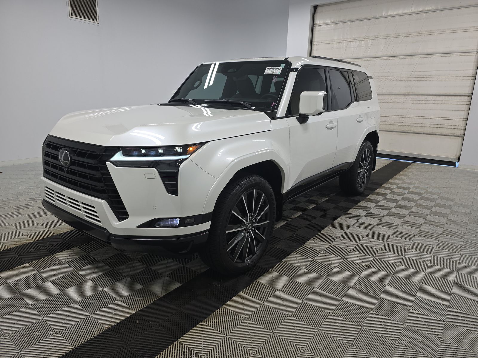 2025 Lexus GX GX 550 Luxury AWD