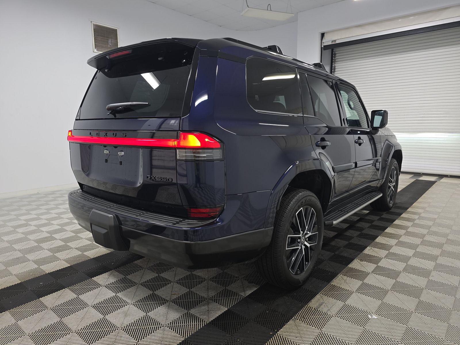 2025 Lexus GX GX 550 Premium AWD