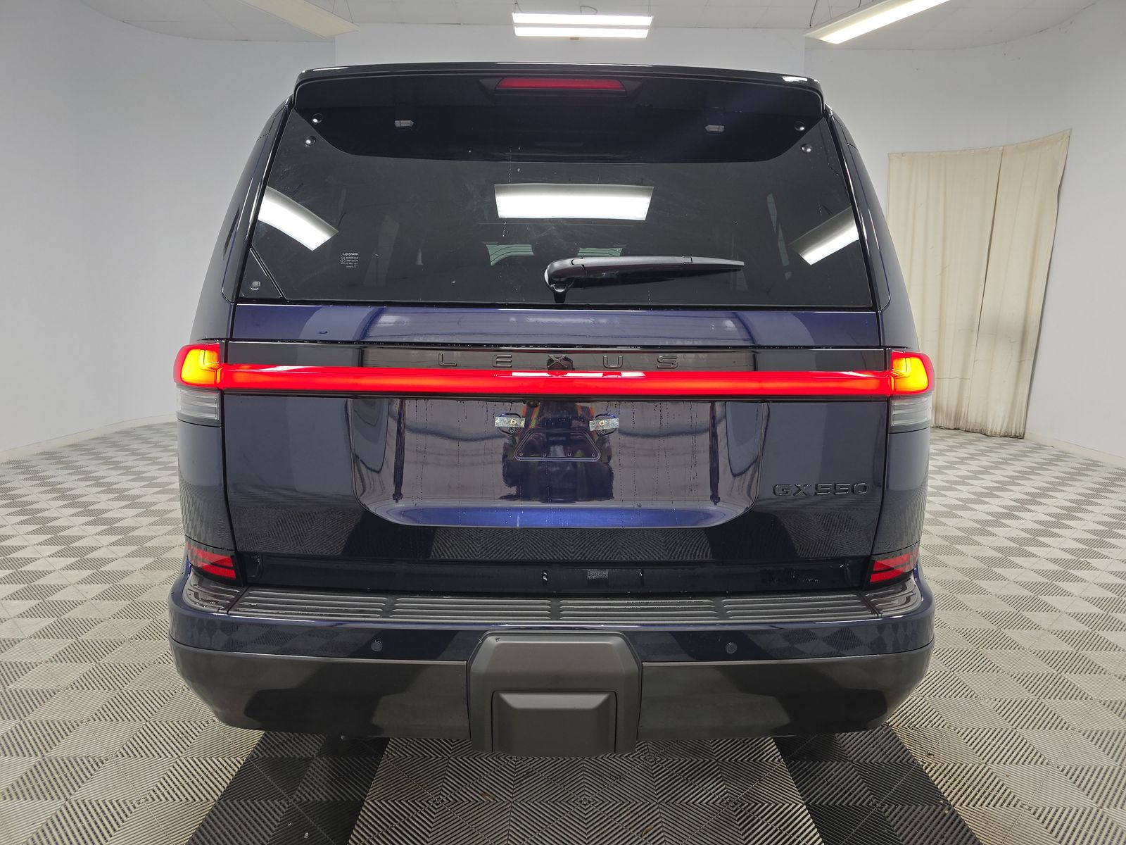 2025 Lexus GX GX 550 Premium AWD