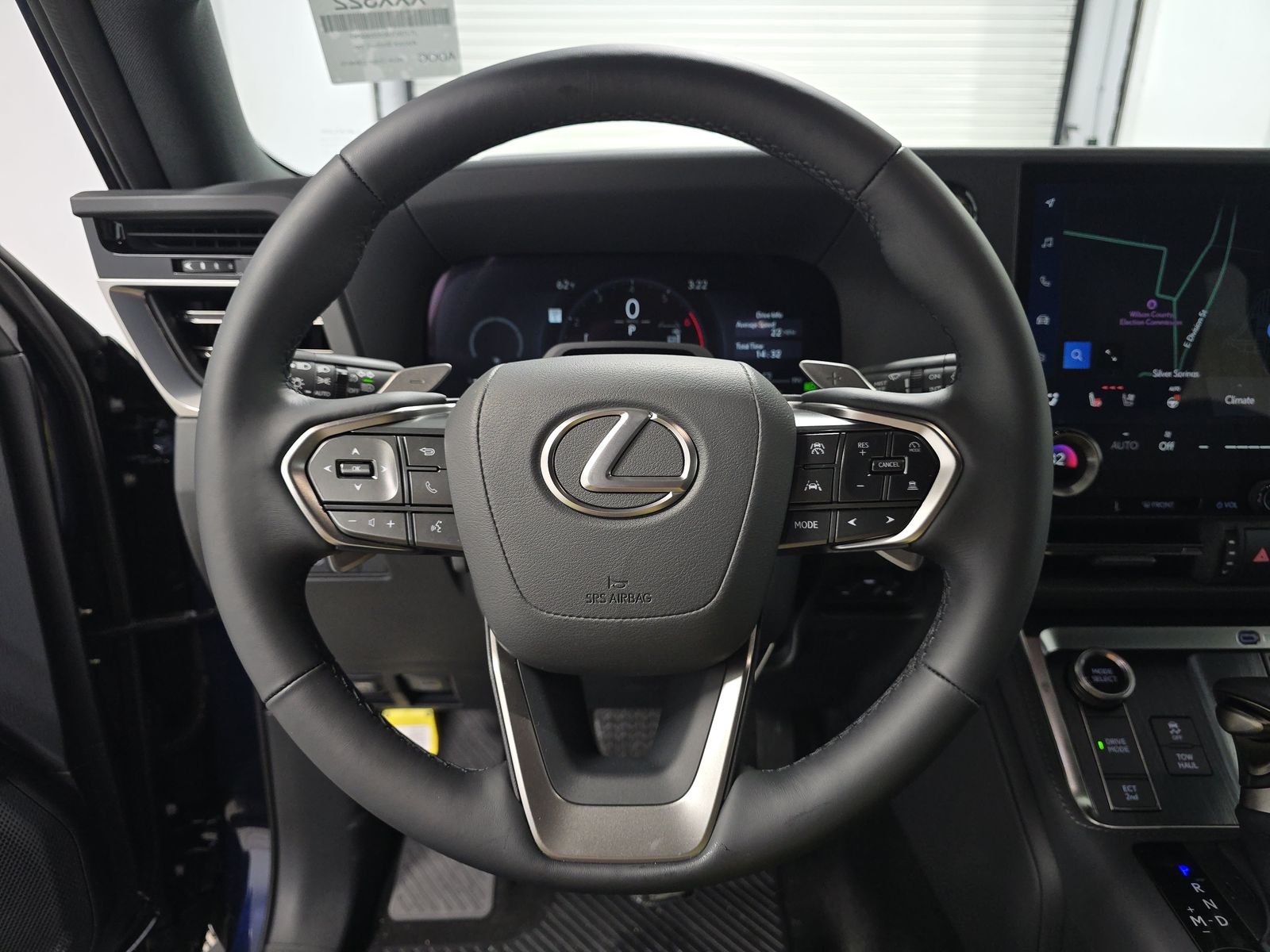 2025 Lexus GX GX 550 Premium AWD