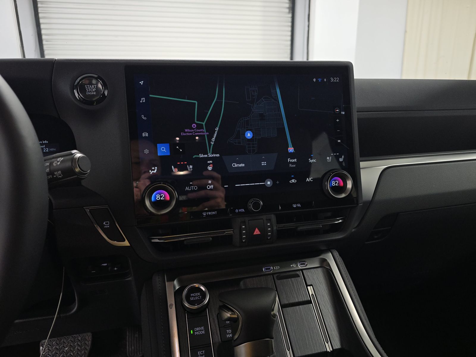 2025 Lexus GX GX 550 Premium AWD