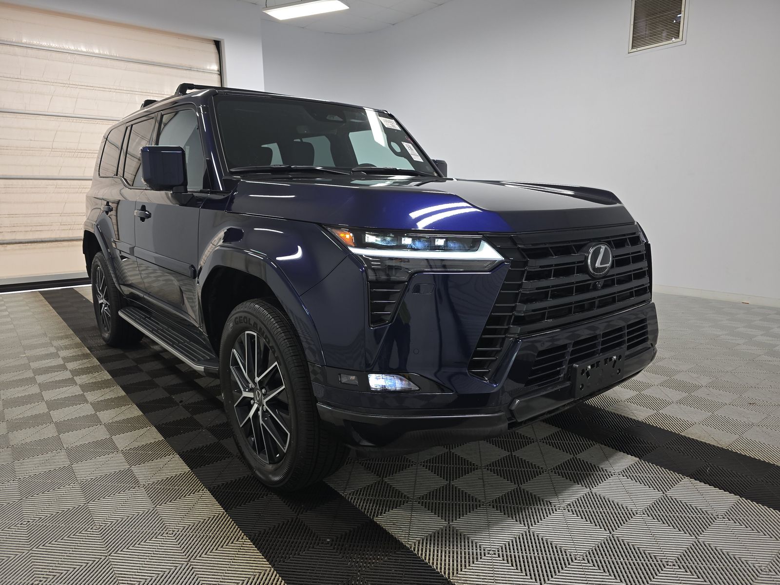 2025 Lexus GX GX 550 Premium AWD