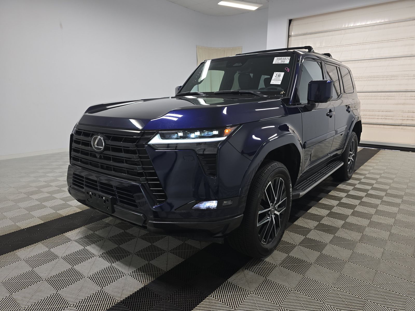 2025 Lexus GX GX 550 Premium AWD
