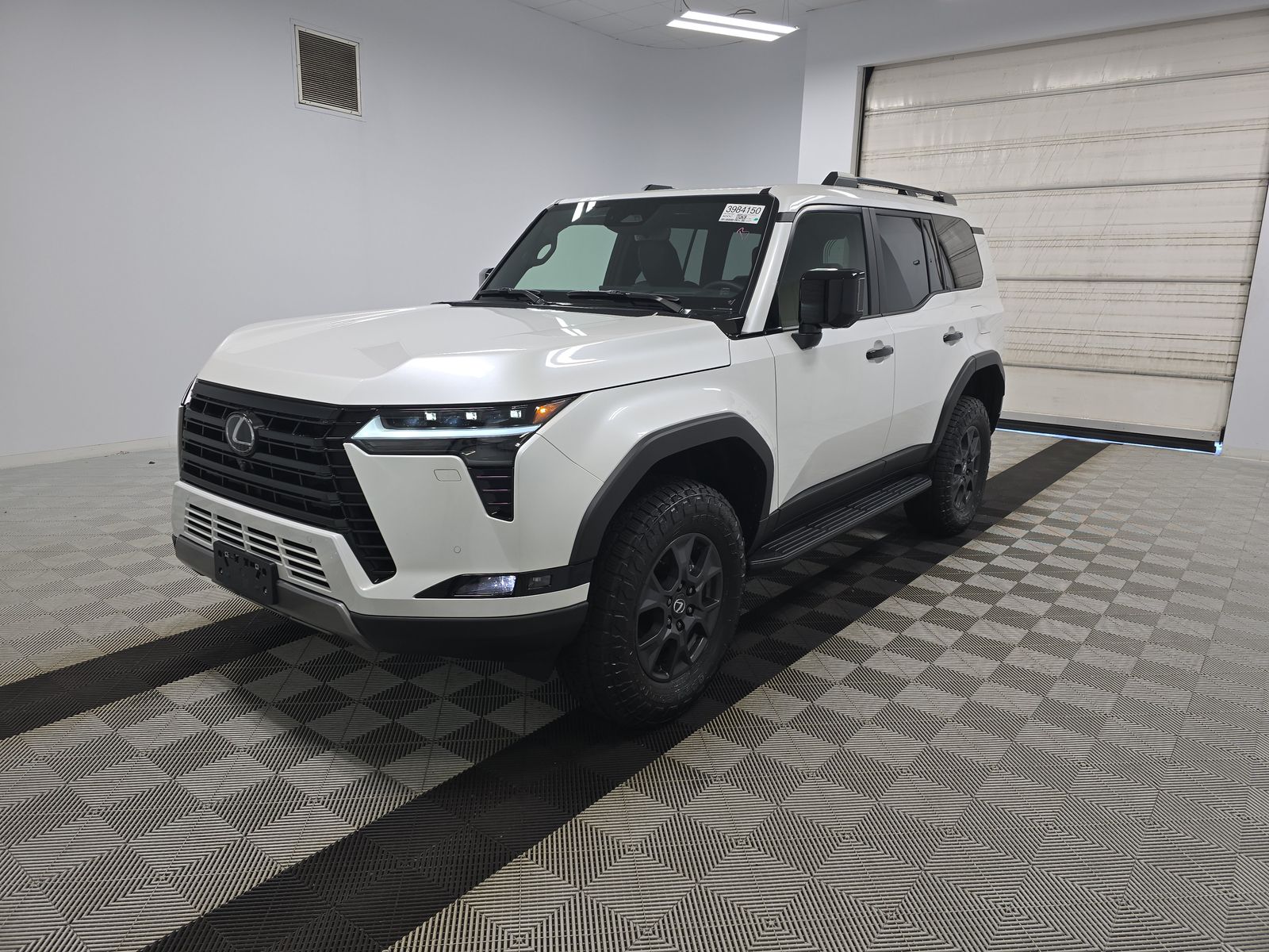 2025 Lexus GX GX 550 Overtrail AWD