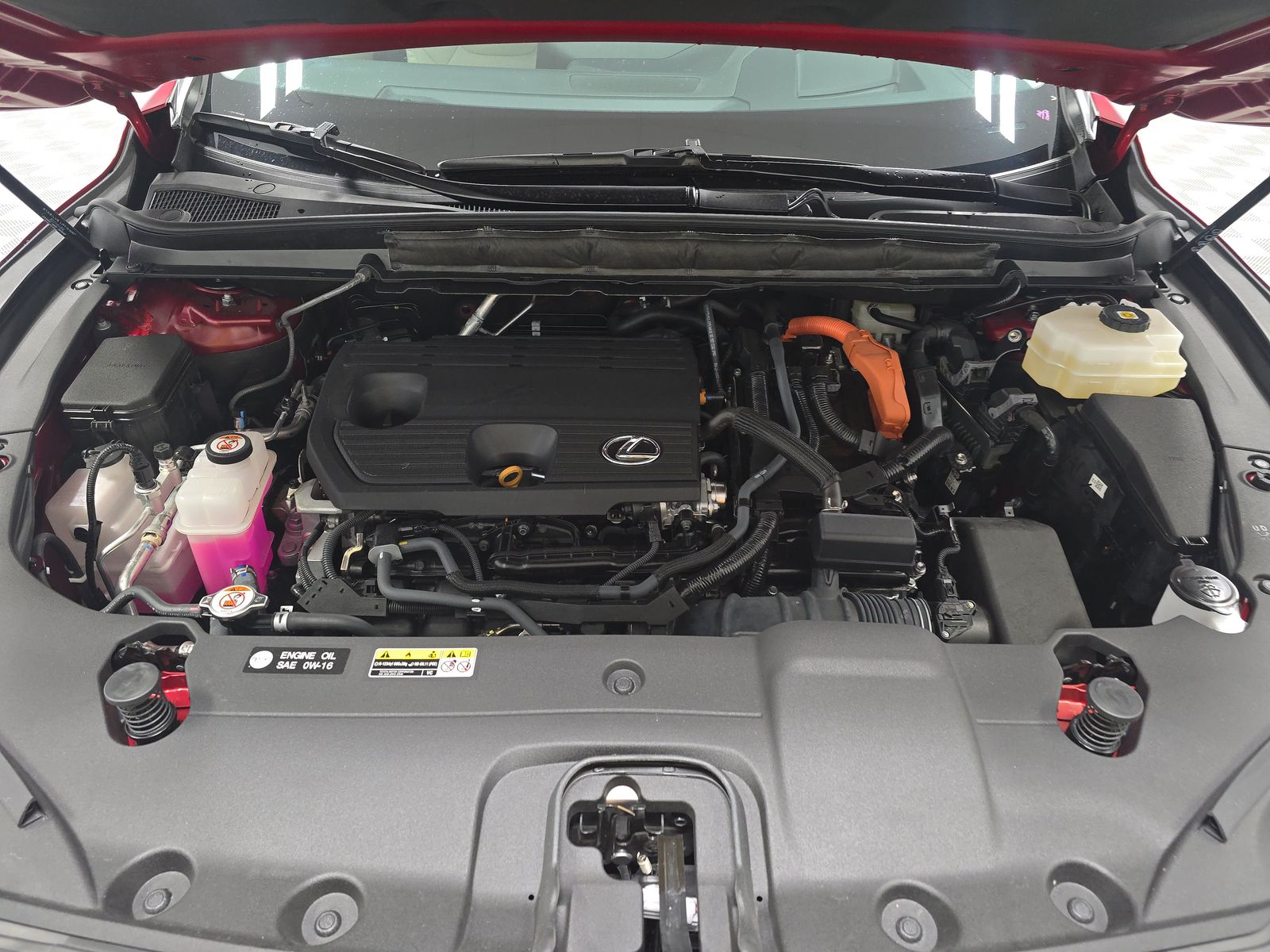 2024 Lexus RX RX 350h Premium Plus AWD