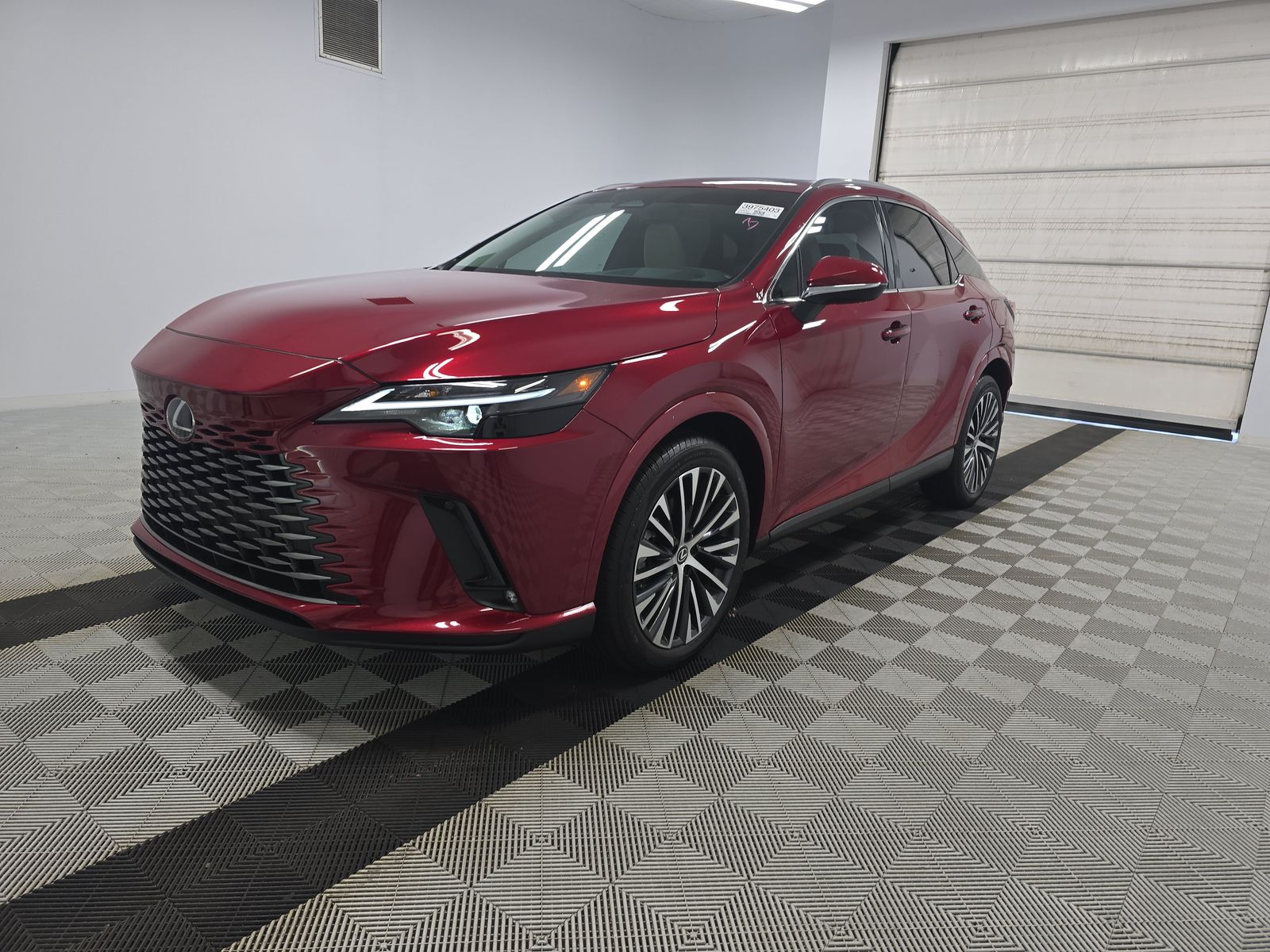 2024 Lexus RX RX 350h Premium Plus AWD