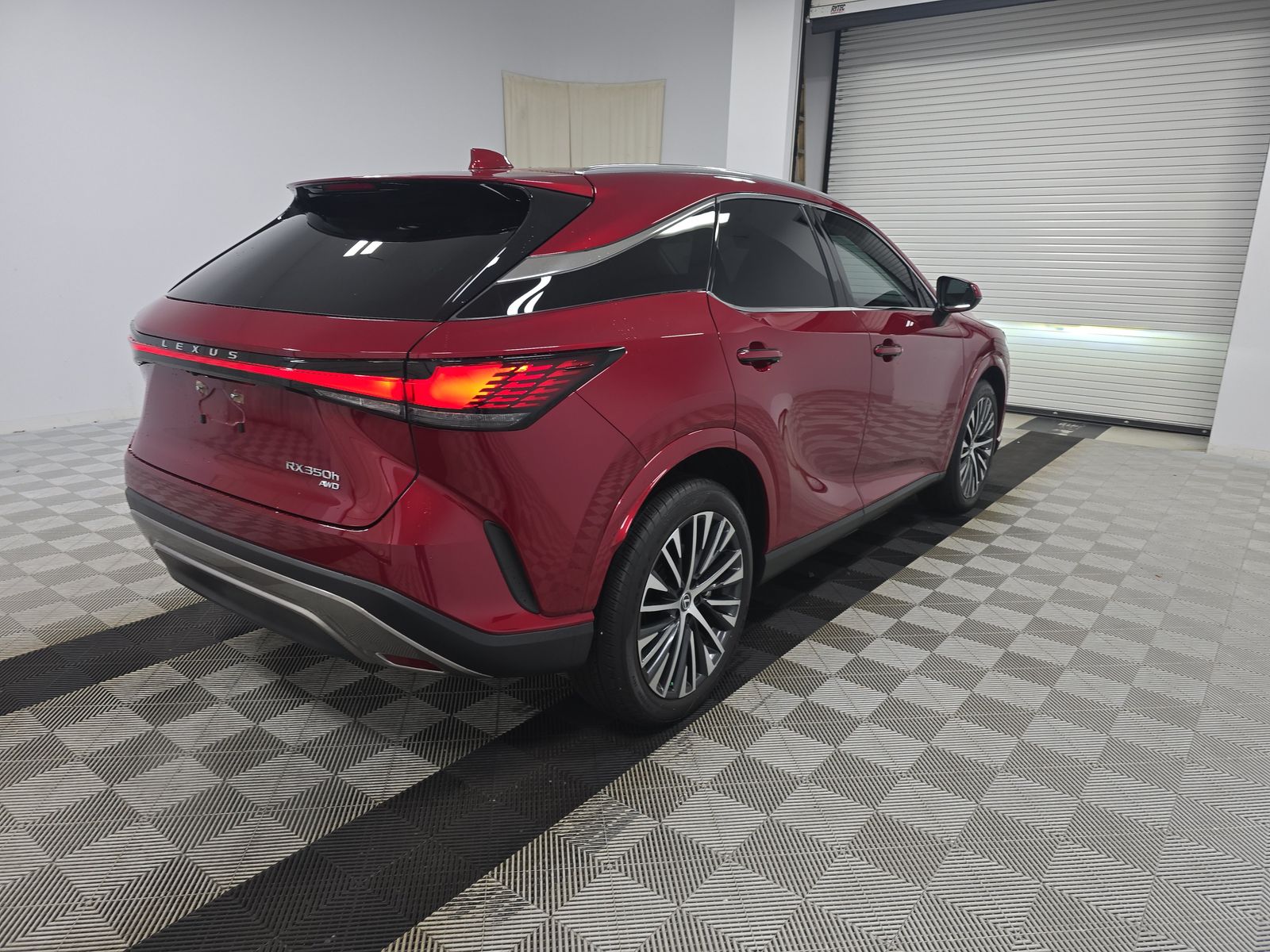 2024 Lexus RX RX 350h Premium Plus AWD