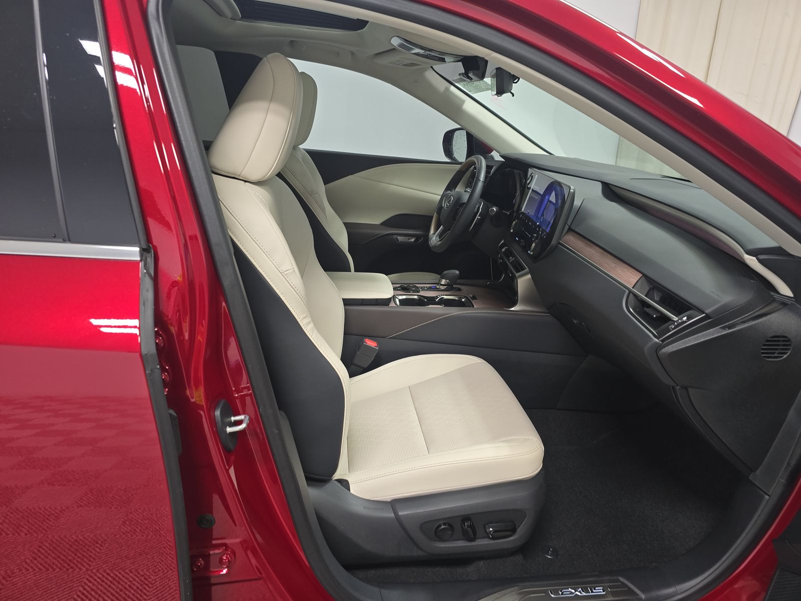 2024 Lexus RX RX 350h Premium Plus AWD