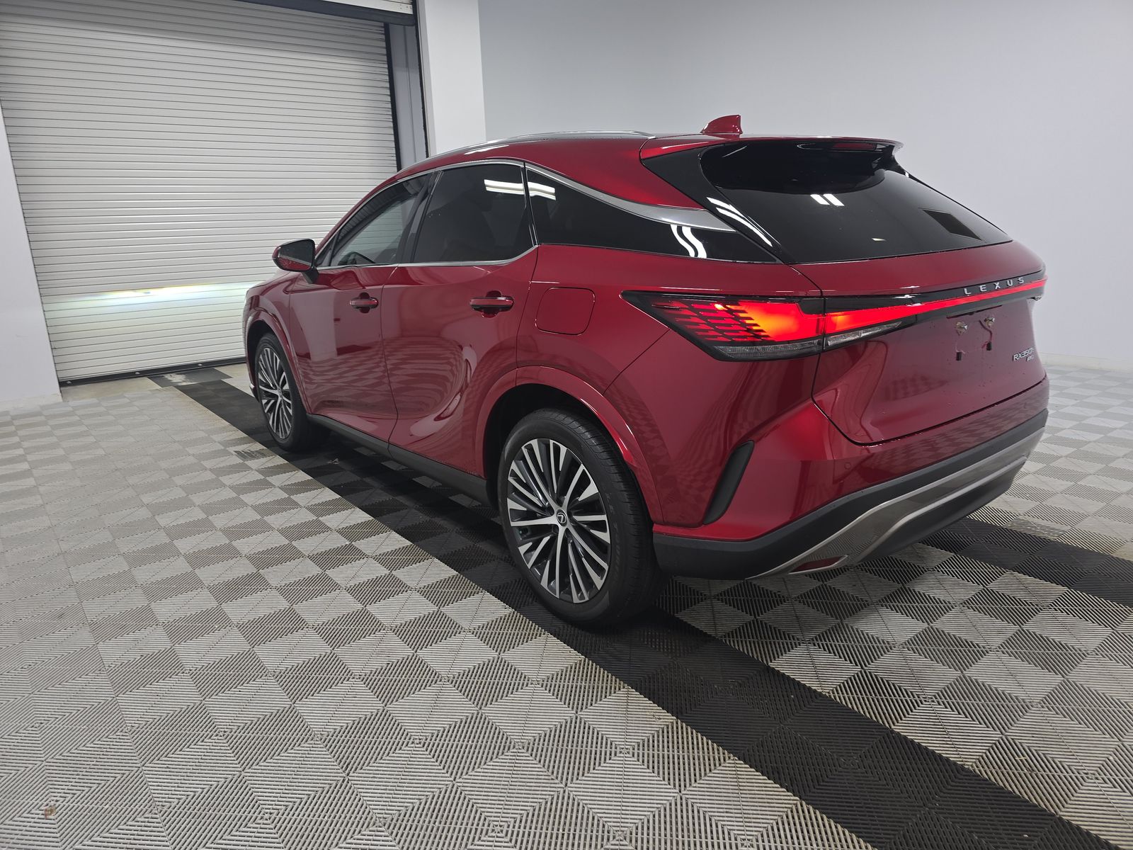 2024 Lexus RX RX 350h Premium Plus AWD