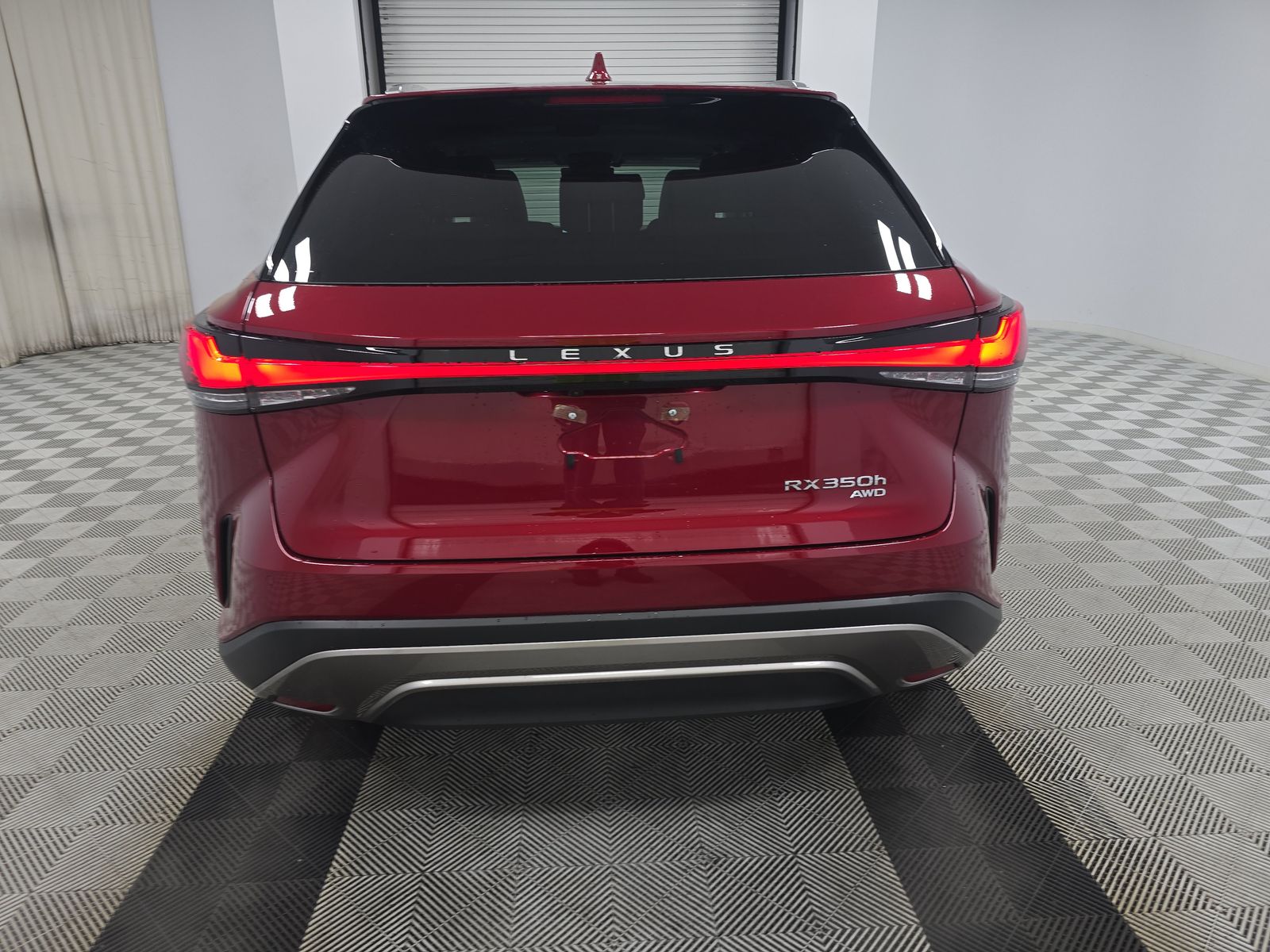 2024 Lexus RX RX 350h Premium Plus AWD