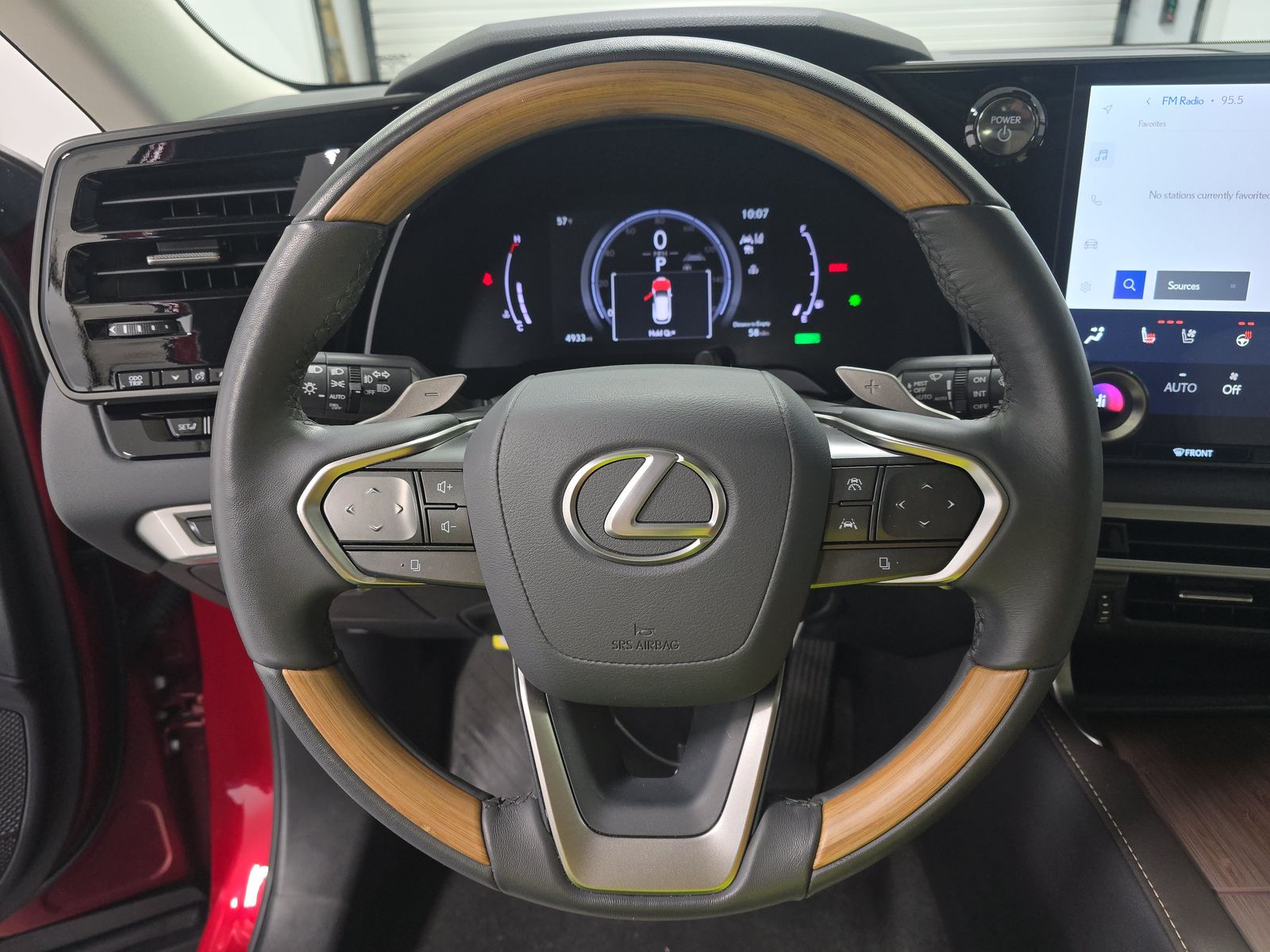 2024 Lexus RX RX 350h Premium Plus AWD