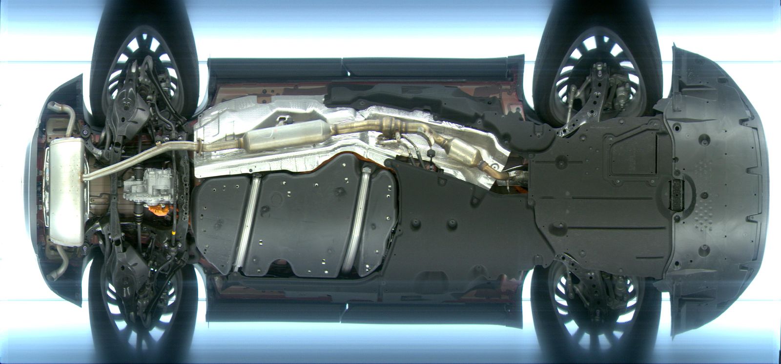 2024 Lexus RX RX 350h Premium Plus AWD