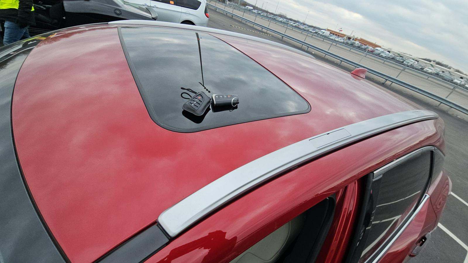 2024 Lexus RX RX 350h Premium Plus AWD