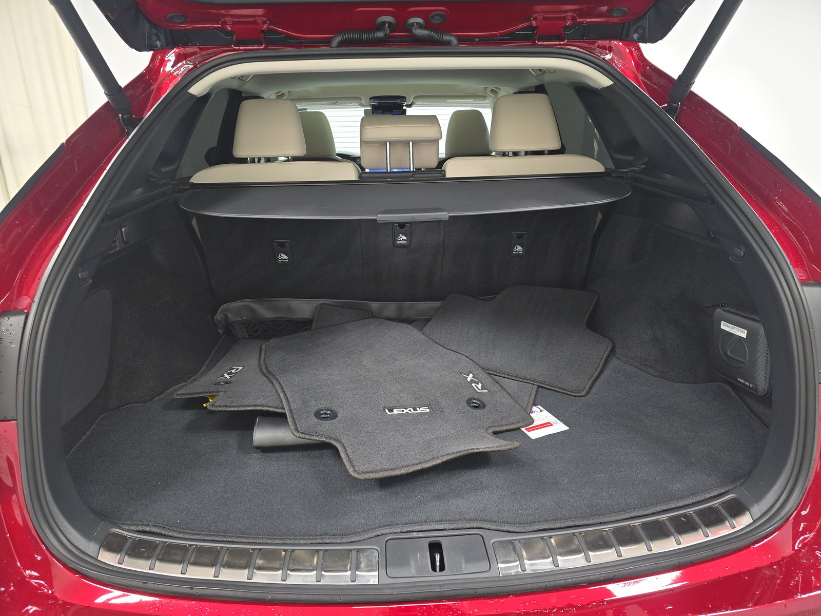 2024 Lexus RX RX 350h Premium Plus AWD