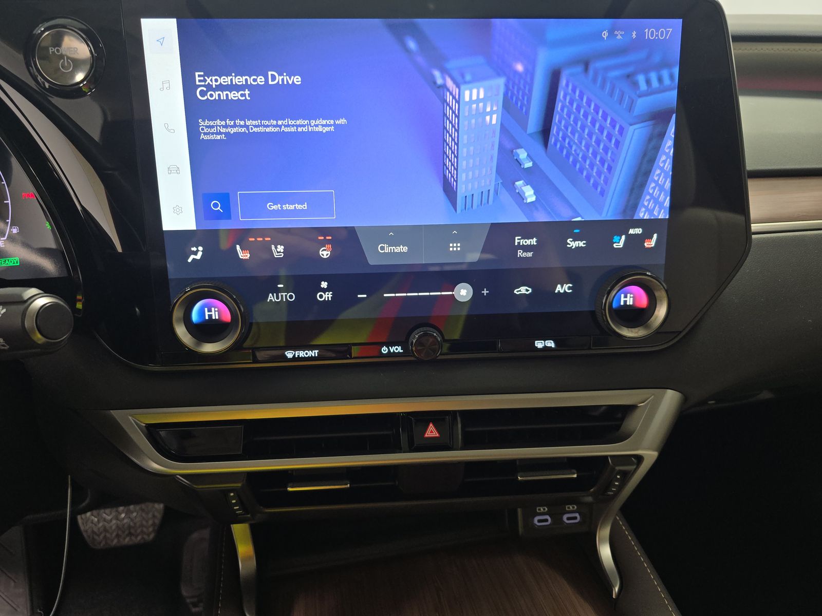 2024 Lexus RX RX 350h Premium Plus AWD