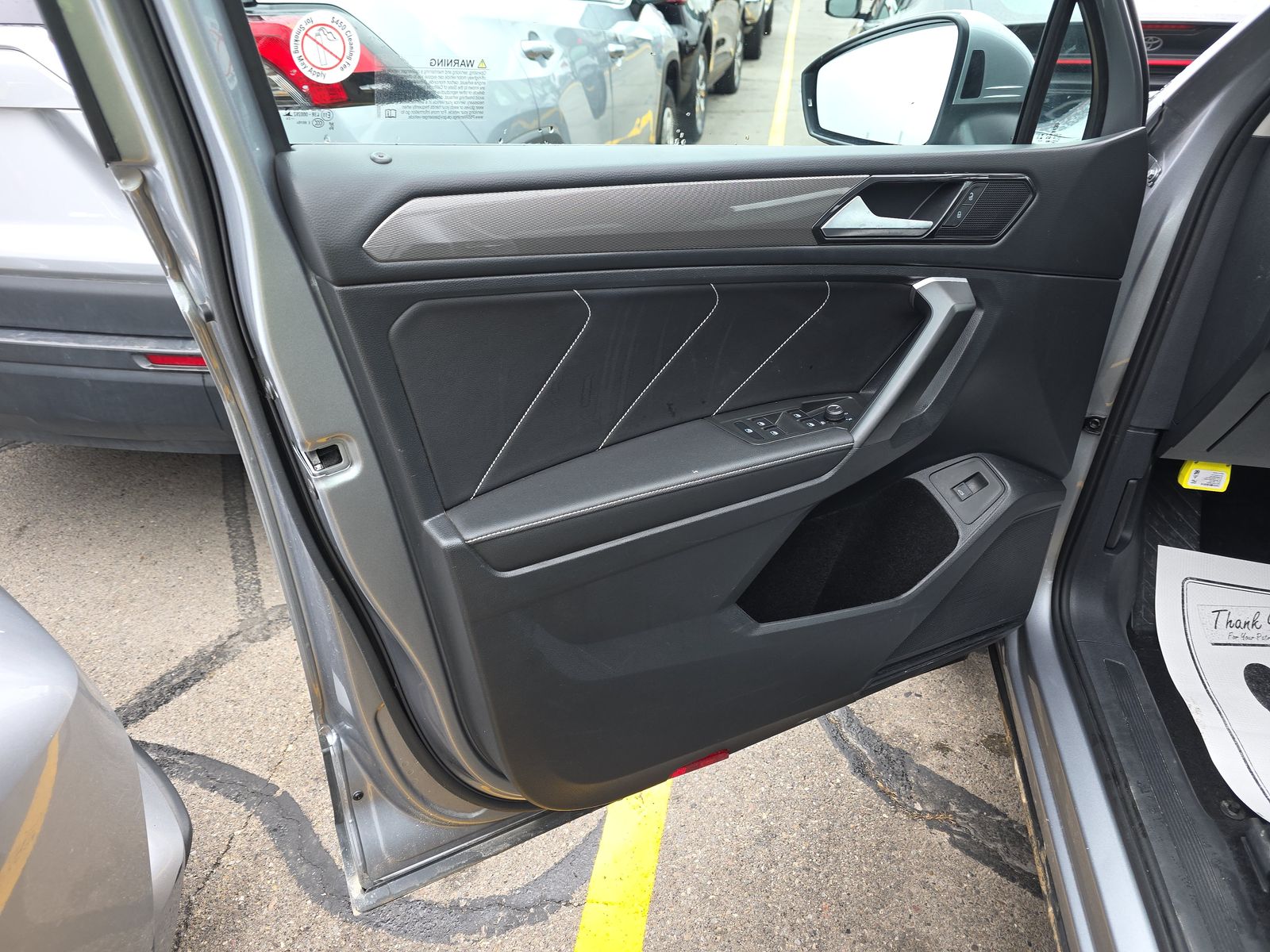 2024 Volkswagen Tiguan 2.0T Wolfsburg Edition FWD