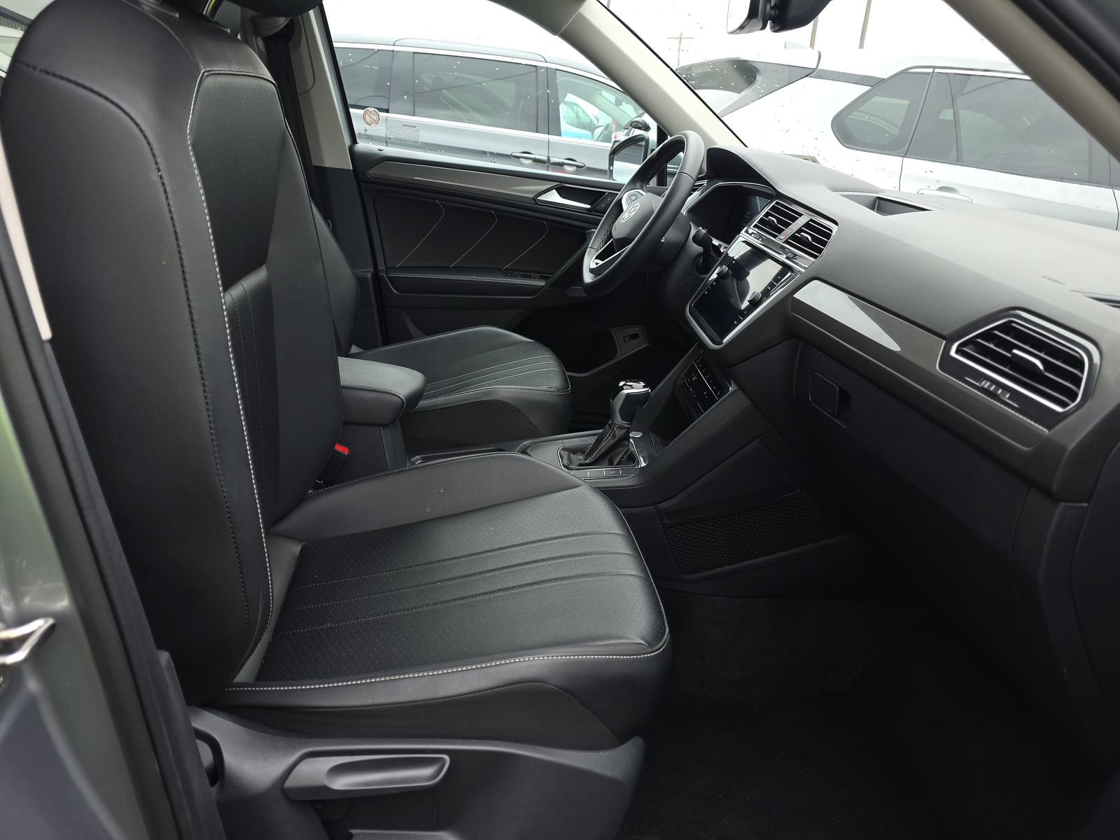 2024 Volkswagen Tiguan 2.0T Wolfsburg Edition FWD