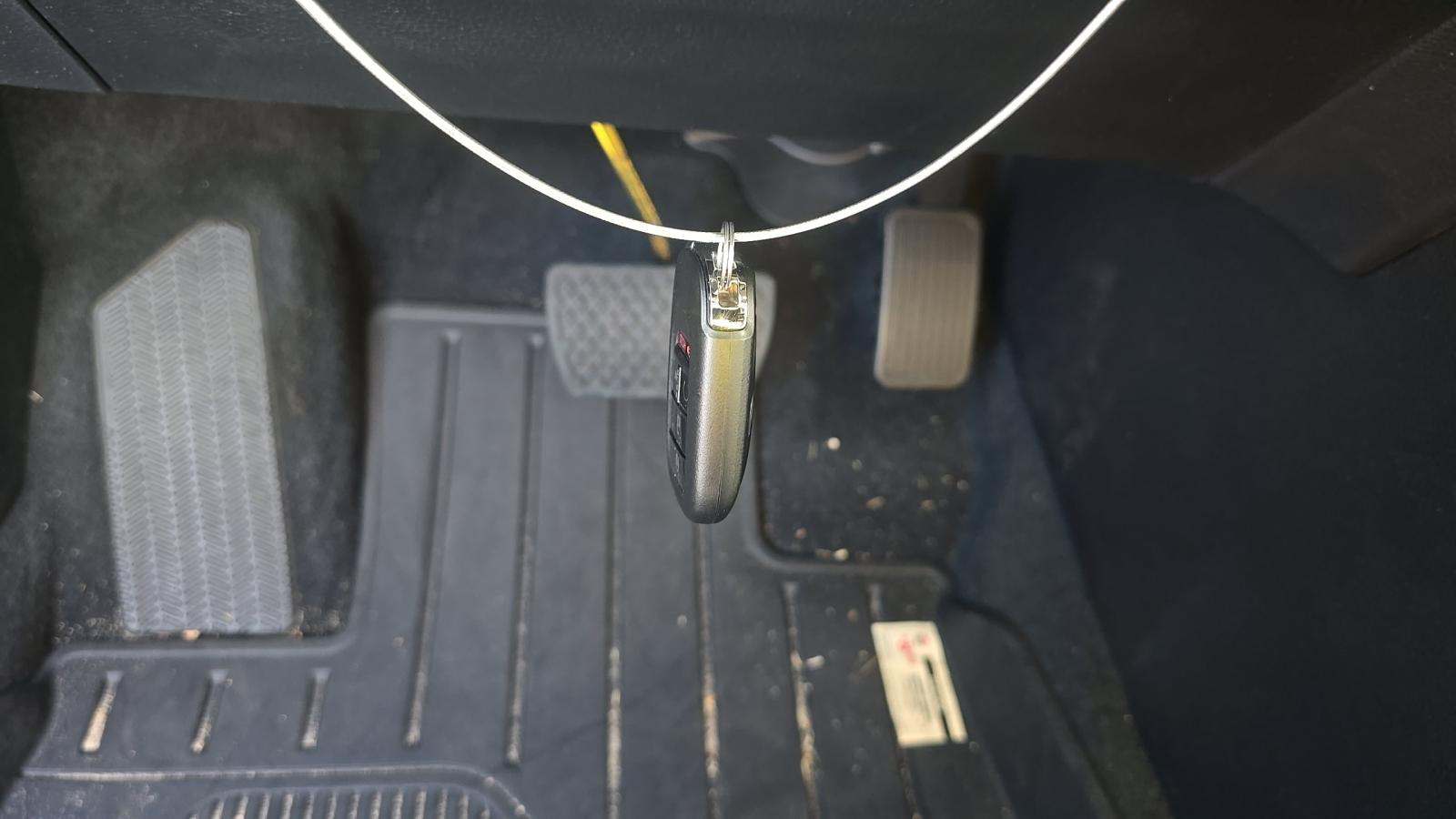 2025 Honda CR-V Hybrid Sport-L FWD