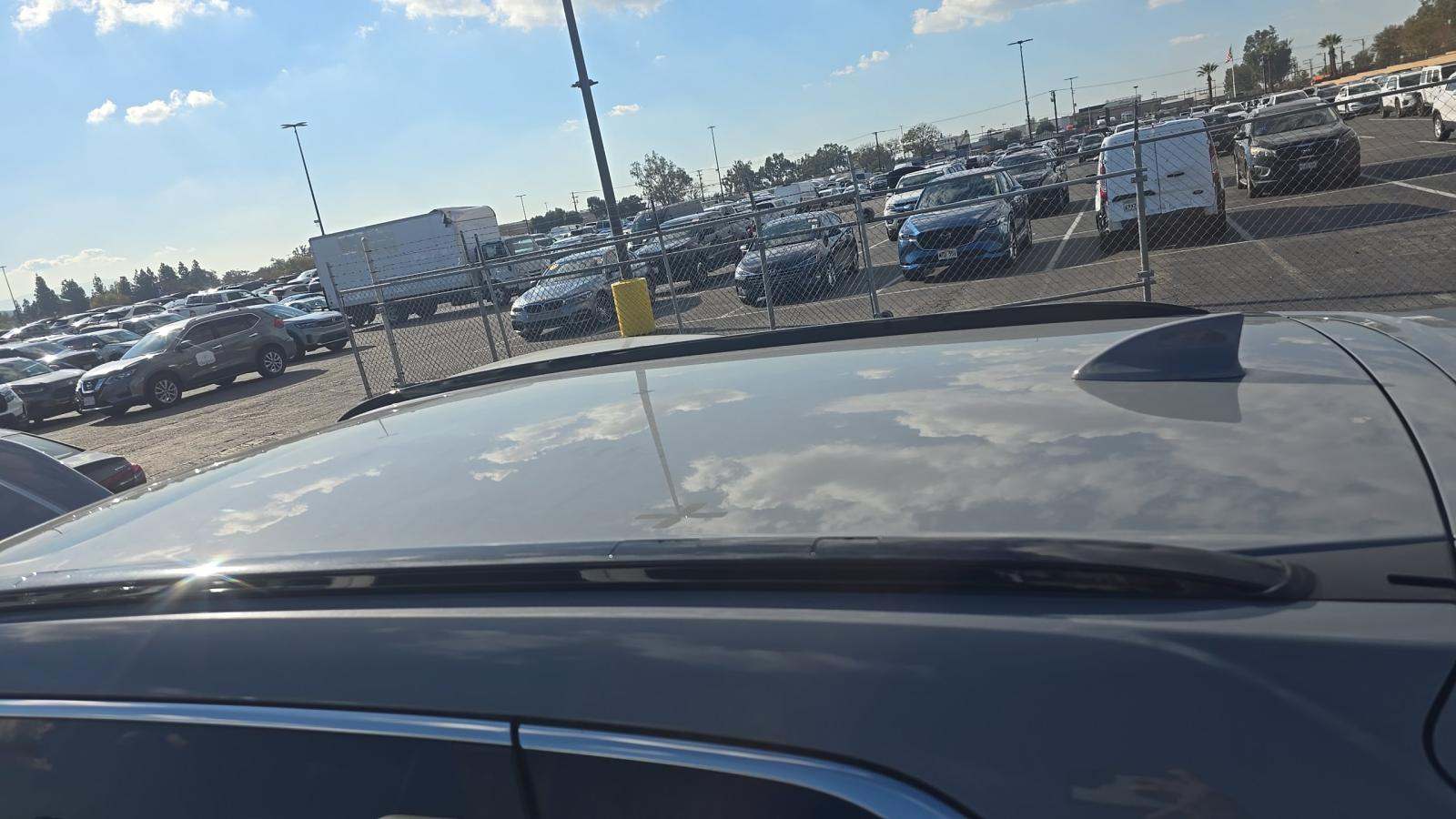 2025 Honda CR-V Hybrid Sport-L FWD