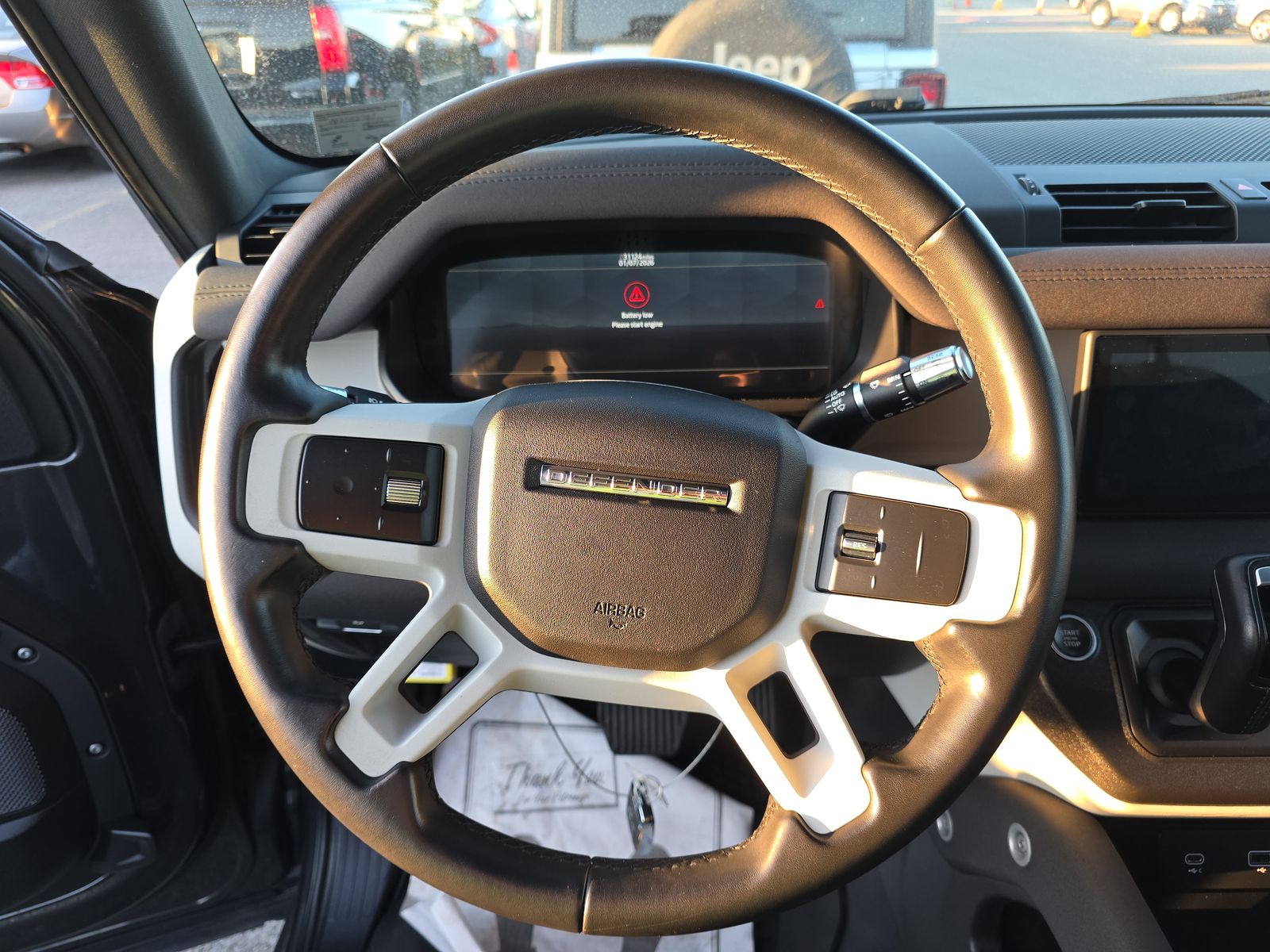 2022 Land Rover Defender 110 SE AWD