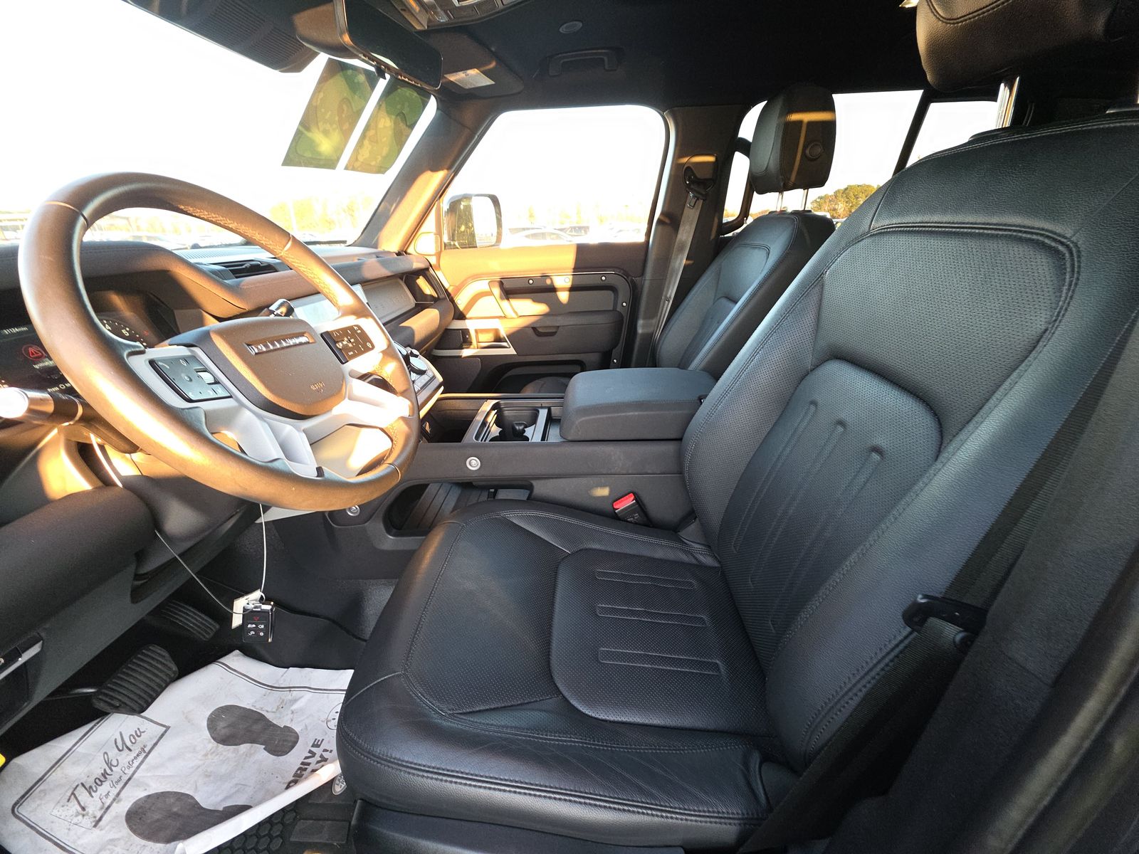 2022 Land Rover Defender 110 SE AWD