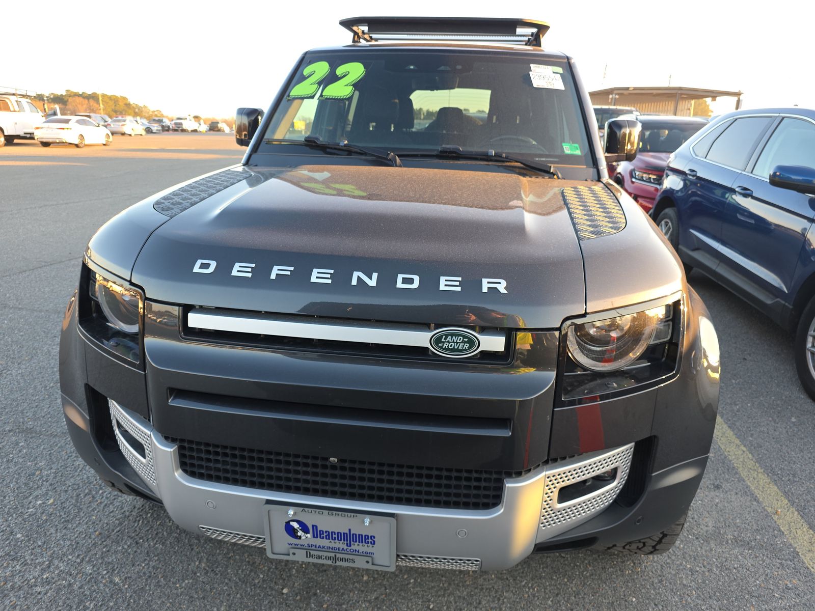 2022 Land Rover Defender 110 SE AWD